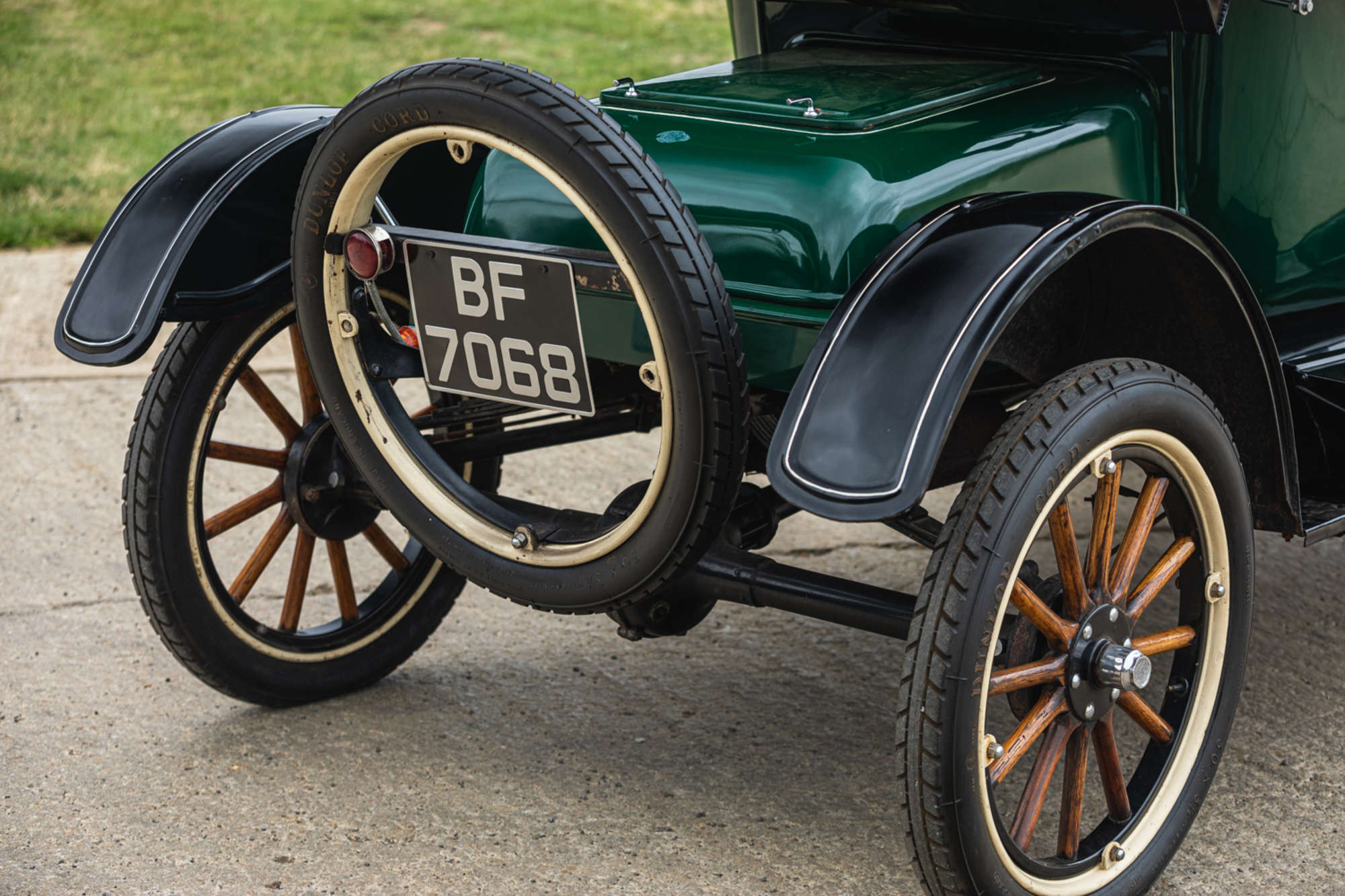 1923 Ford Model T Runabout-Sold