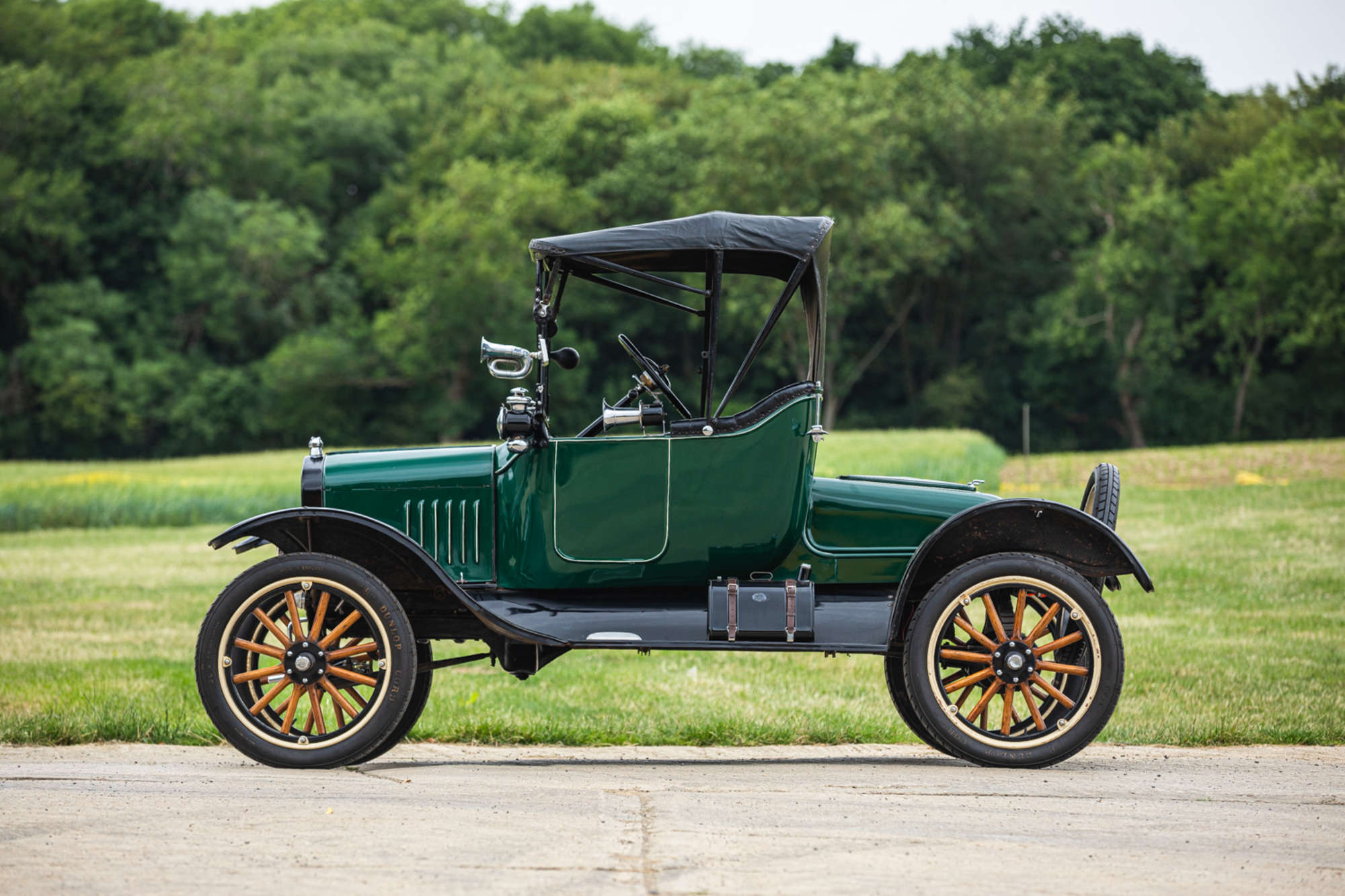 1923 Ford Model T Runabout-Sold