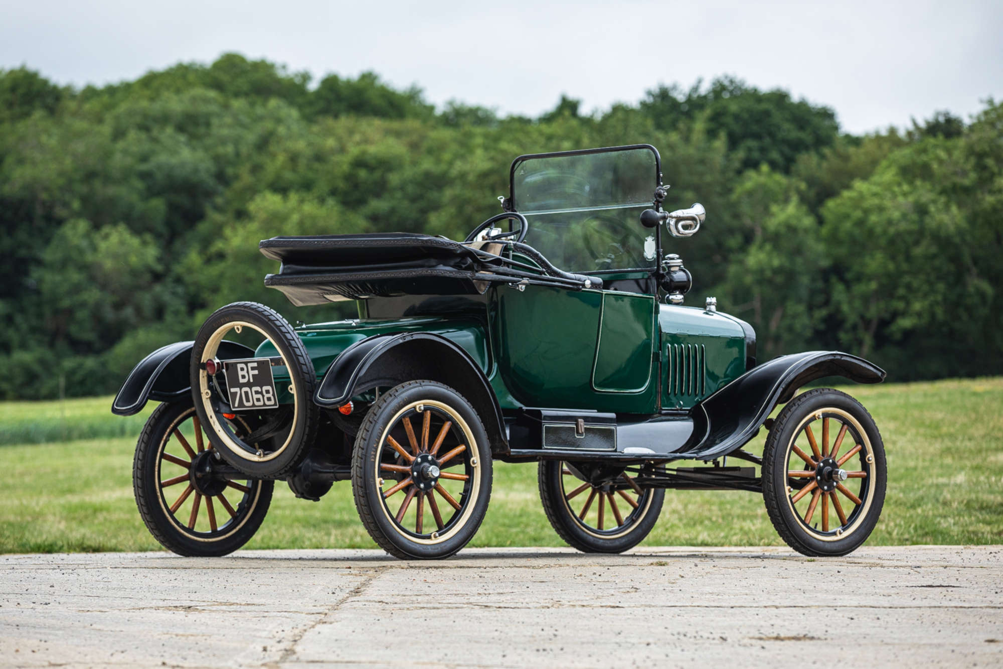 1923 Ford Model T Runabout-Sold