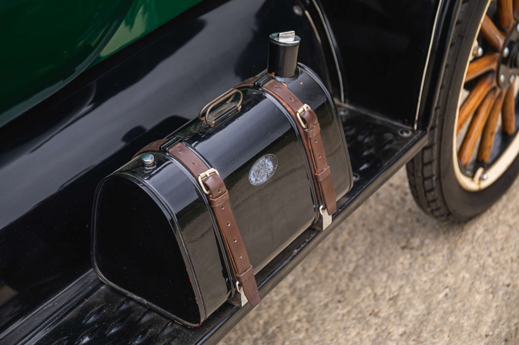 1923 Ford Model T Runabout-Sold