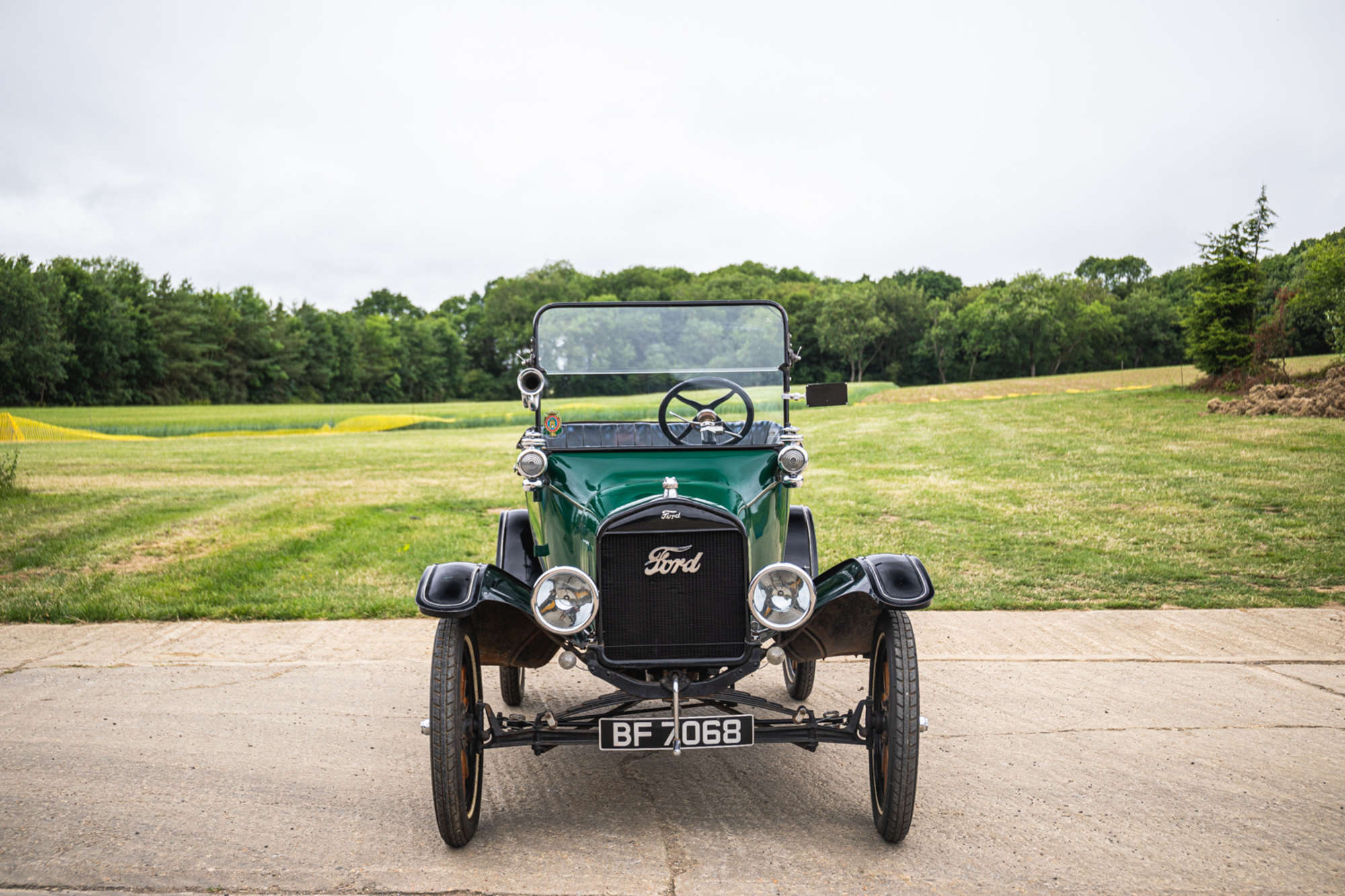 1923 Ford Model T Runabout-Sold