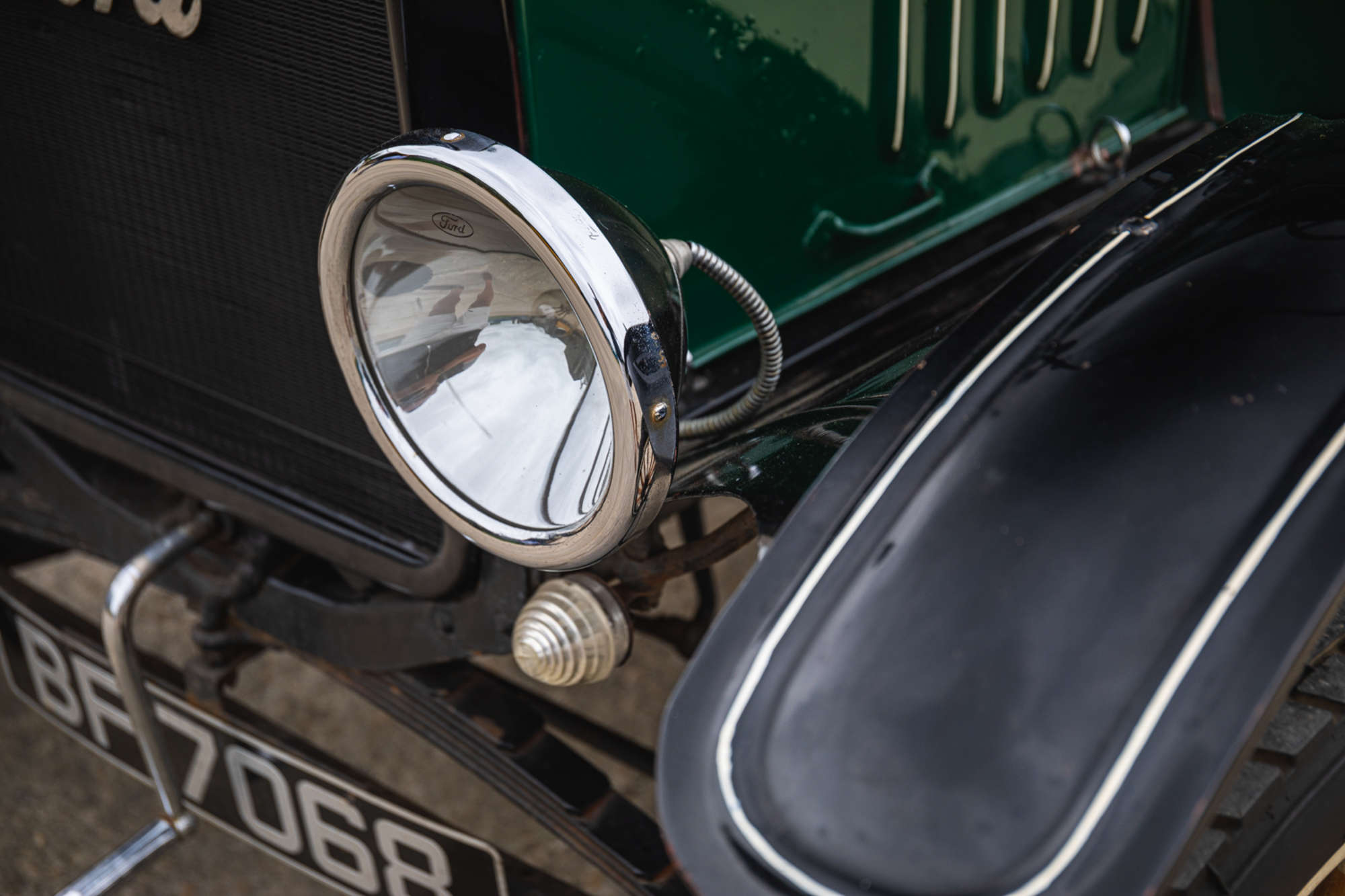 1923 Ford Model T Runabout-Sold