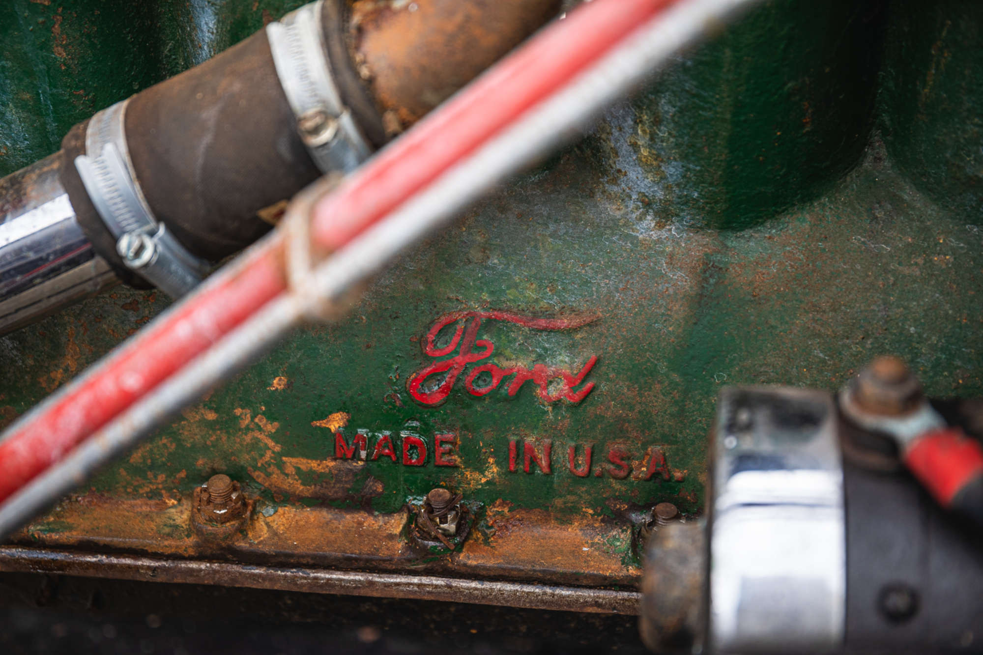 1923 Ford Model T Runabout-Sold