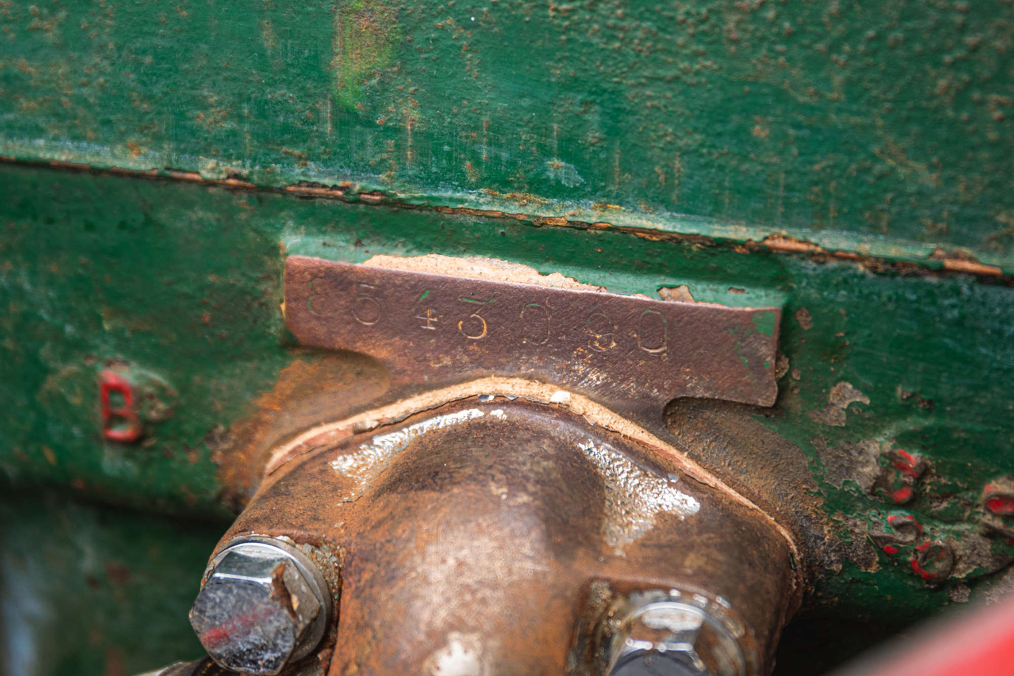 1923 Ford Model T Runabout-Sold