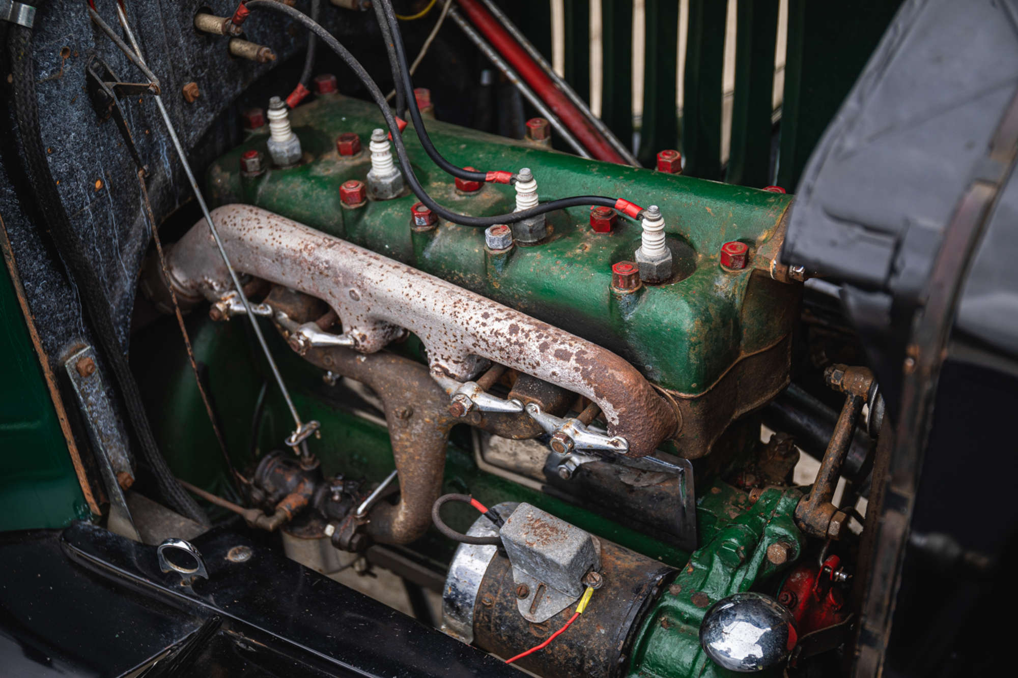 1923 Ford Model T Runabout-Sold