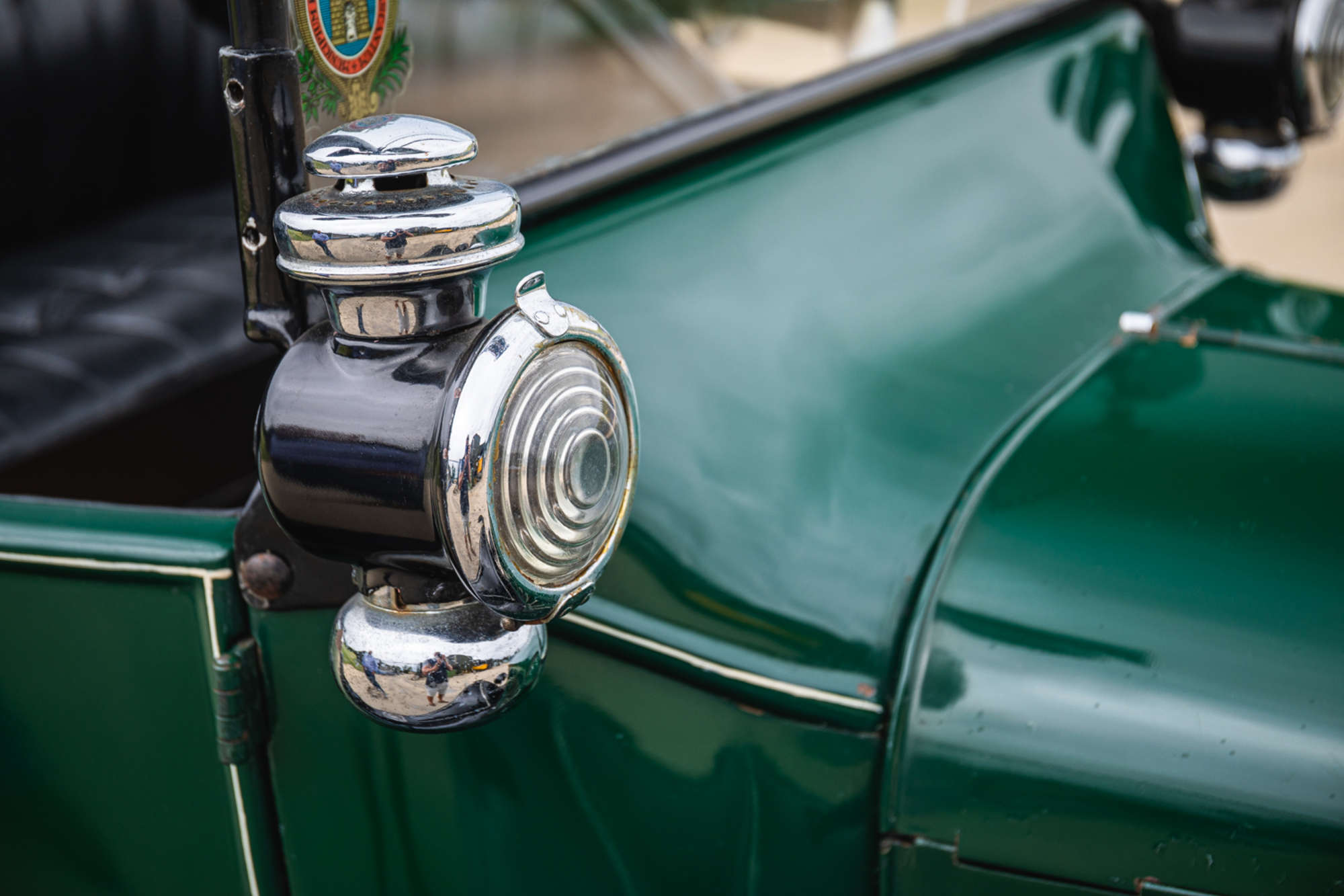 1923 Ford Model T Runabout-Sold