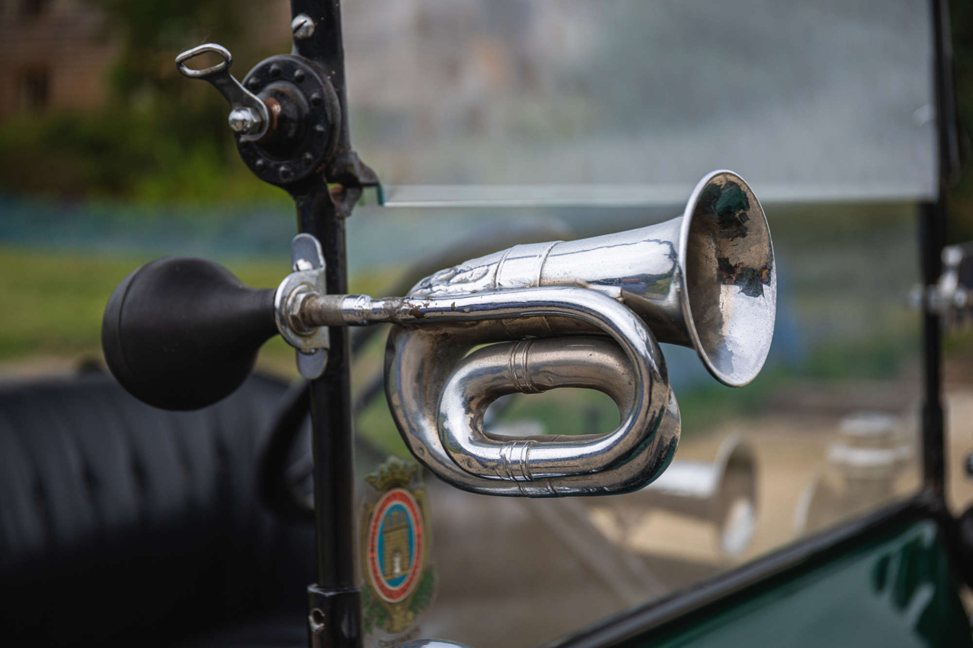 1923 Ford Model T Runabout-Sold