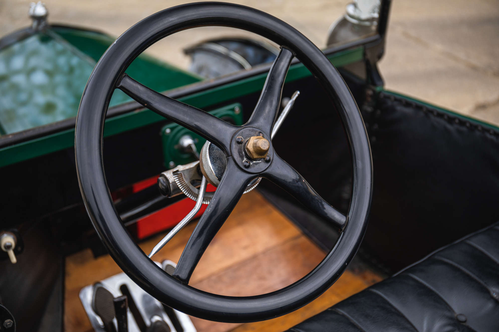 1923 Ford Model T Runabout-Sold
