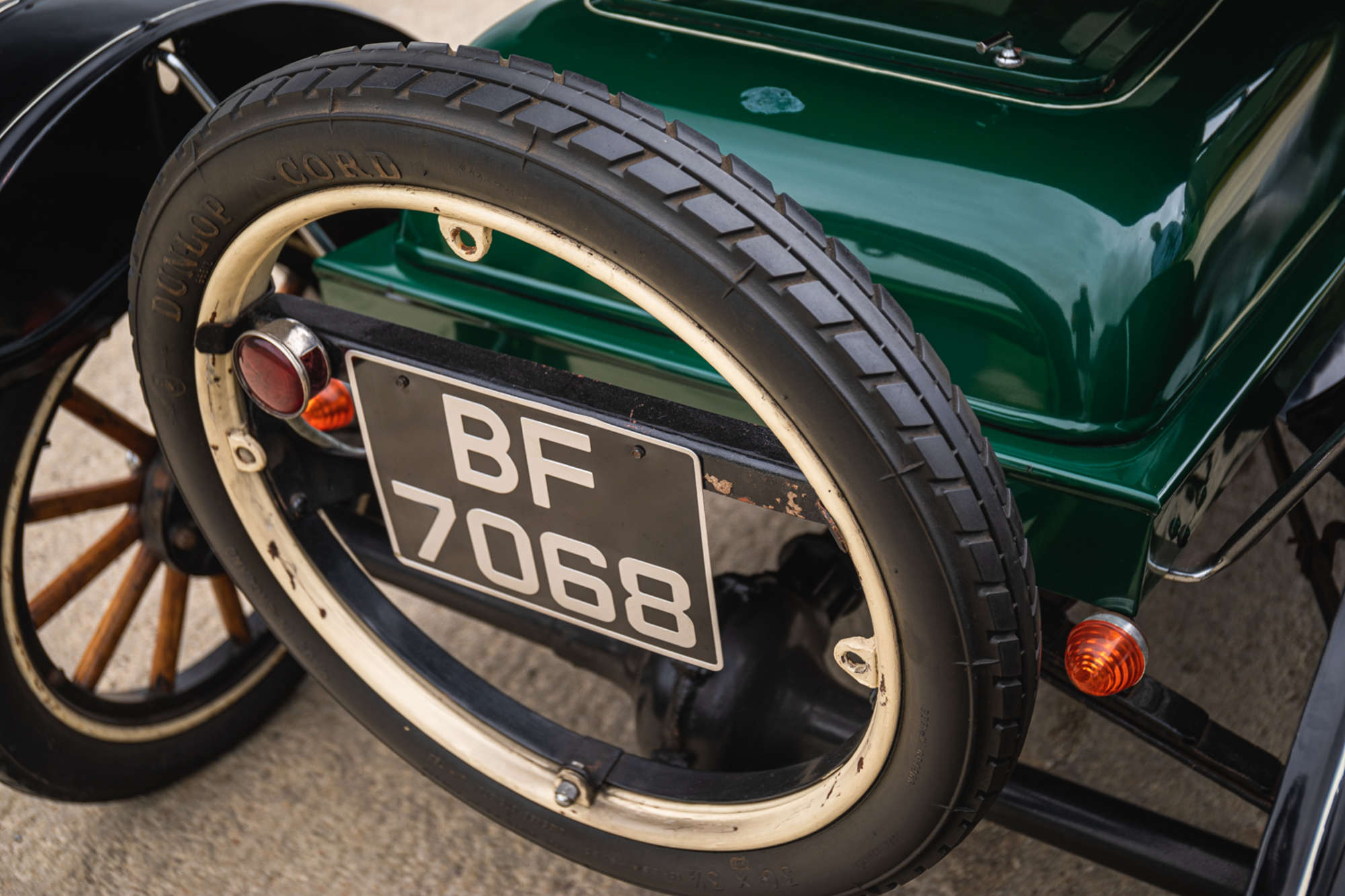 1923 Ford Model T Runabout-Sold