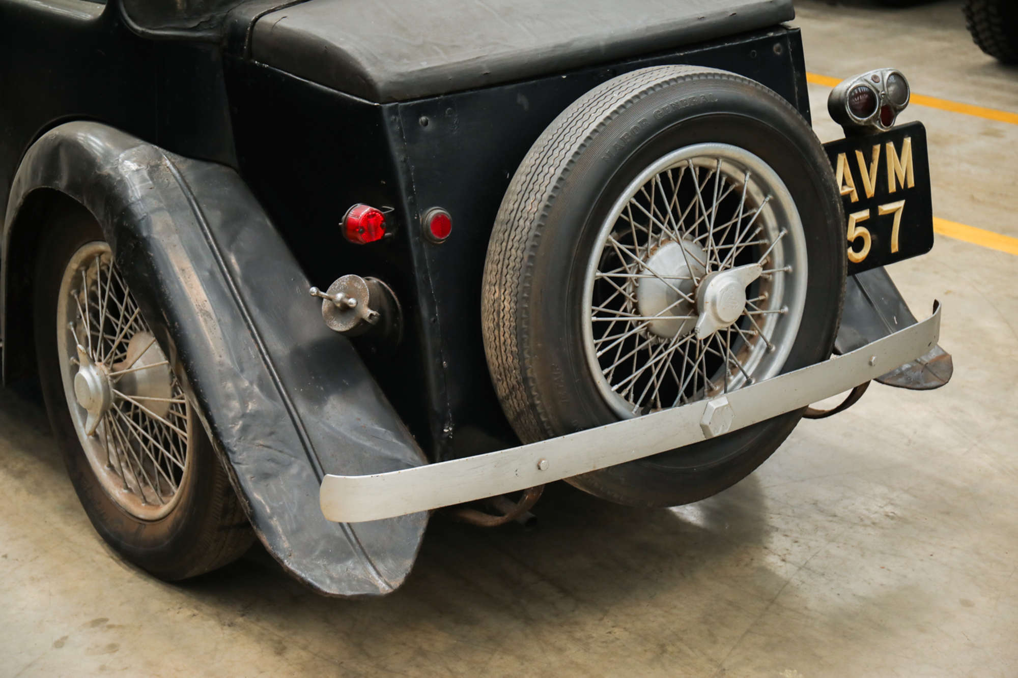 1934 S.S. Cars Ltd.  SS2 1.6-Litre Series 2 Fixed Head Coupé-For Sale