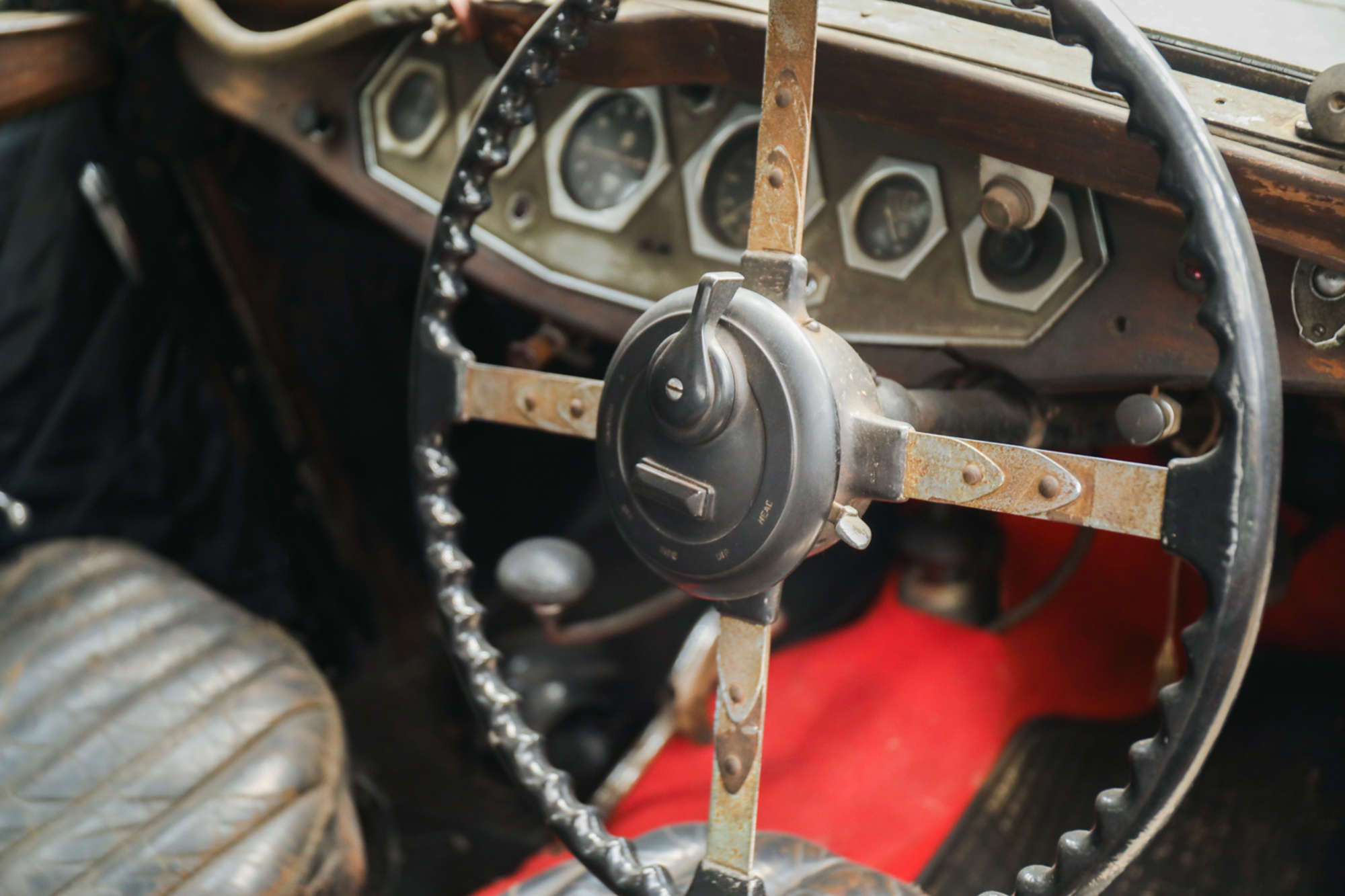 1934 S.S. Cars Ltd.  SS2 1.6-Litre Series 2 Fixed Head Coupé-For Sale