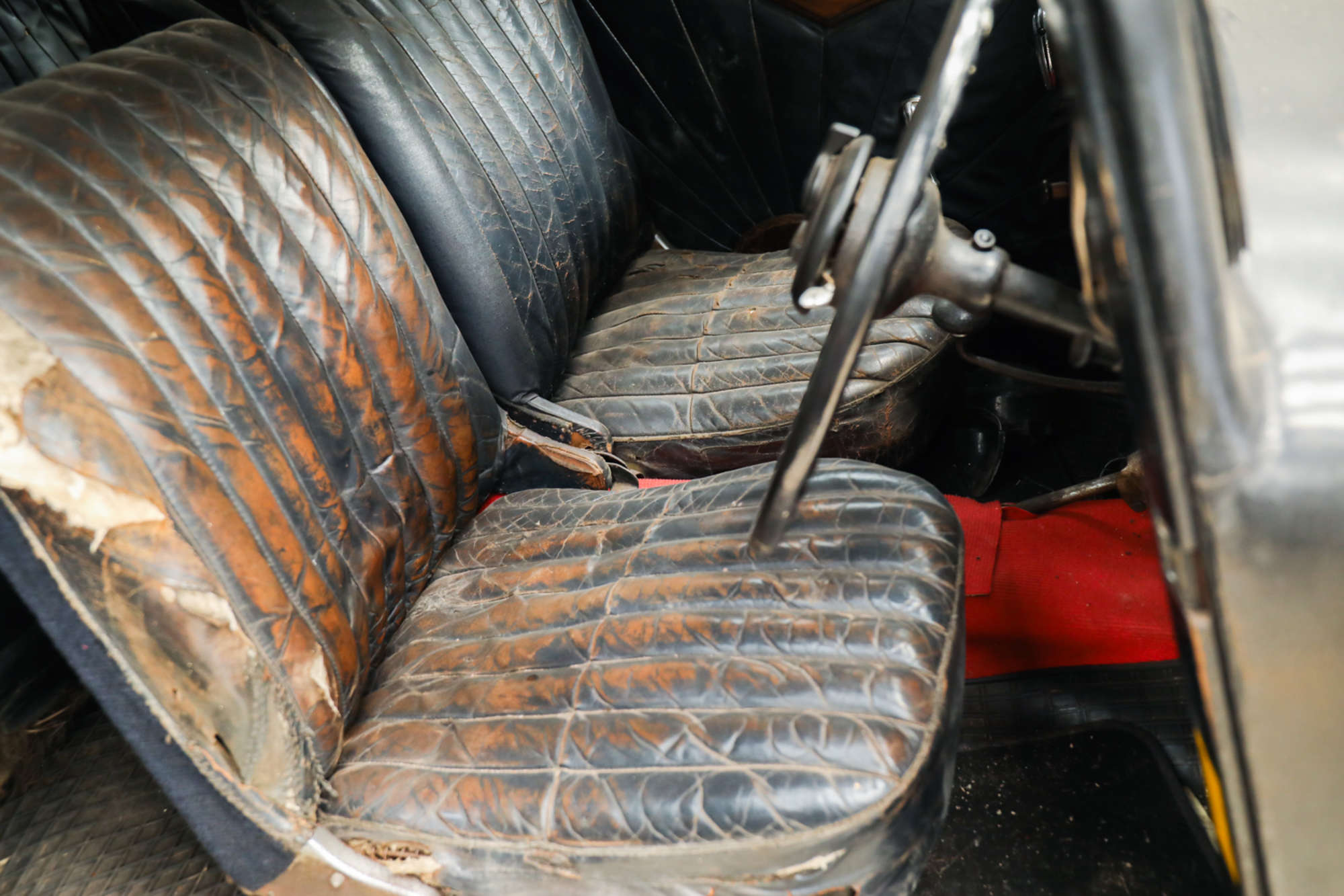 1934 S.S. Cars Ltd.  SS2 1.6-Litre Series 2 Fixed Head Coupé-For Sale