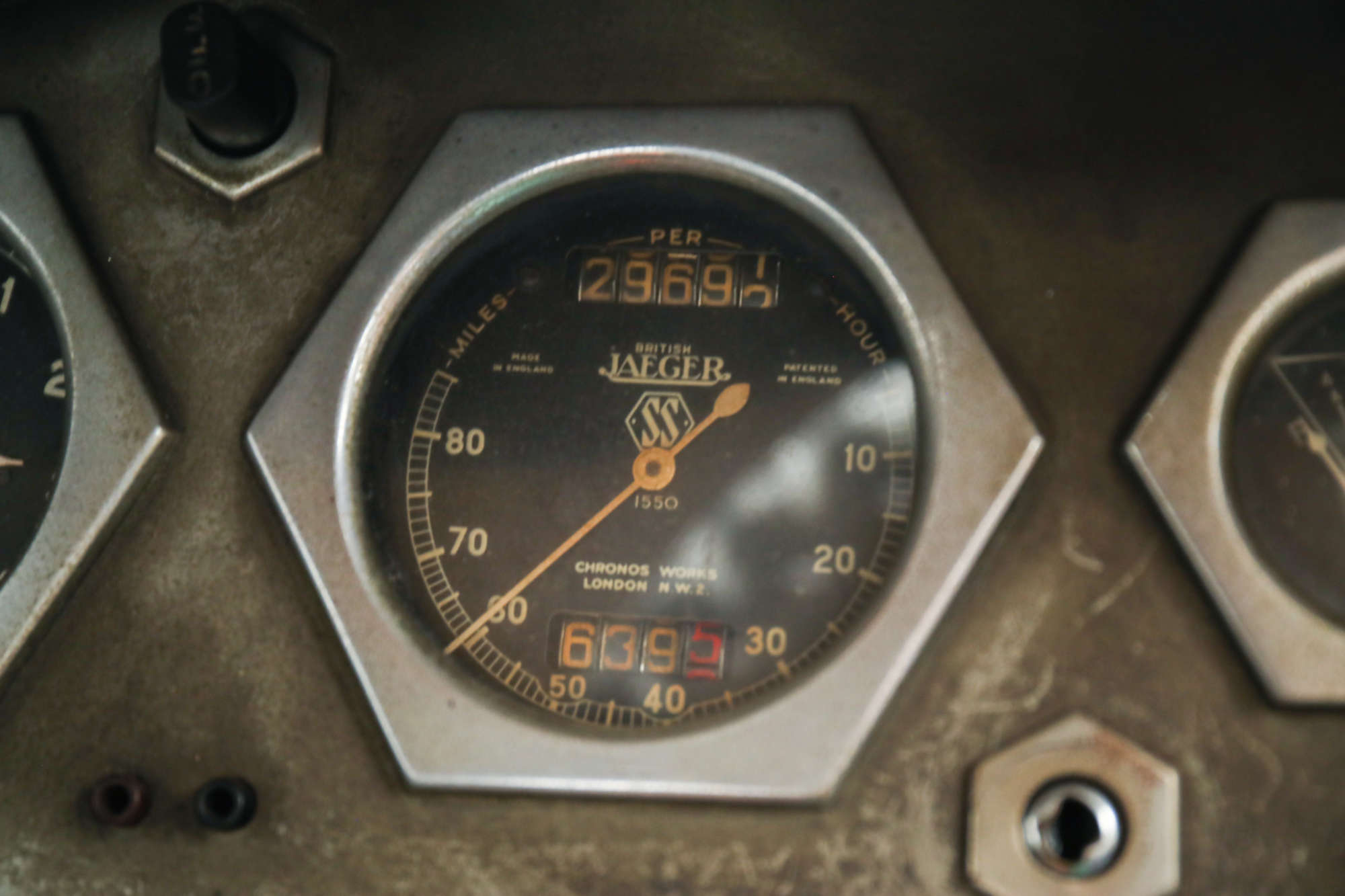 1934 S.S. Cars Ltd.  SS2 1.6-Litre Series 2 Fixed Head Coupé-For Sale