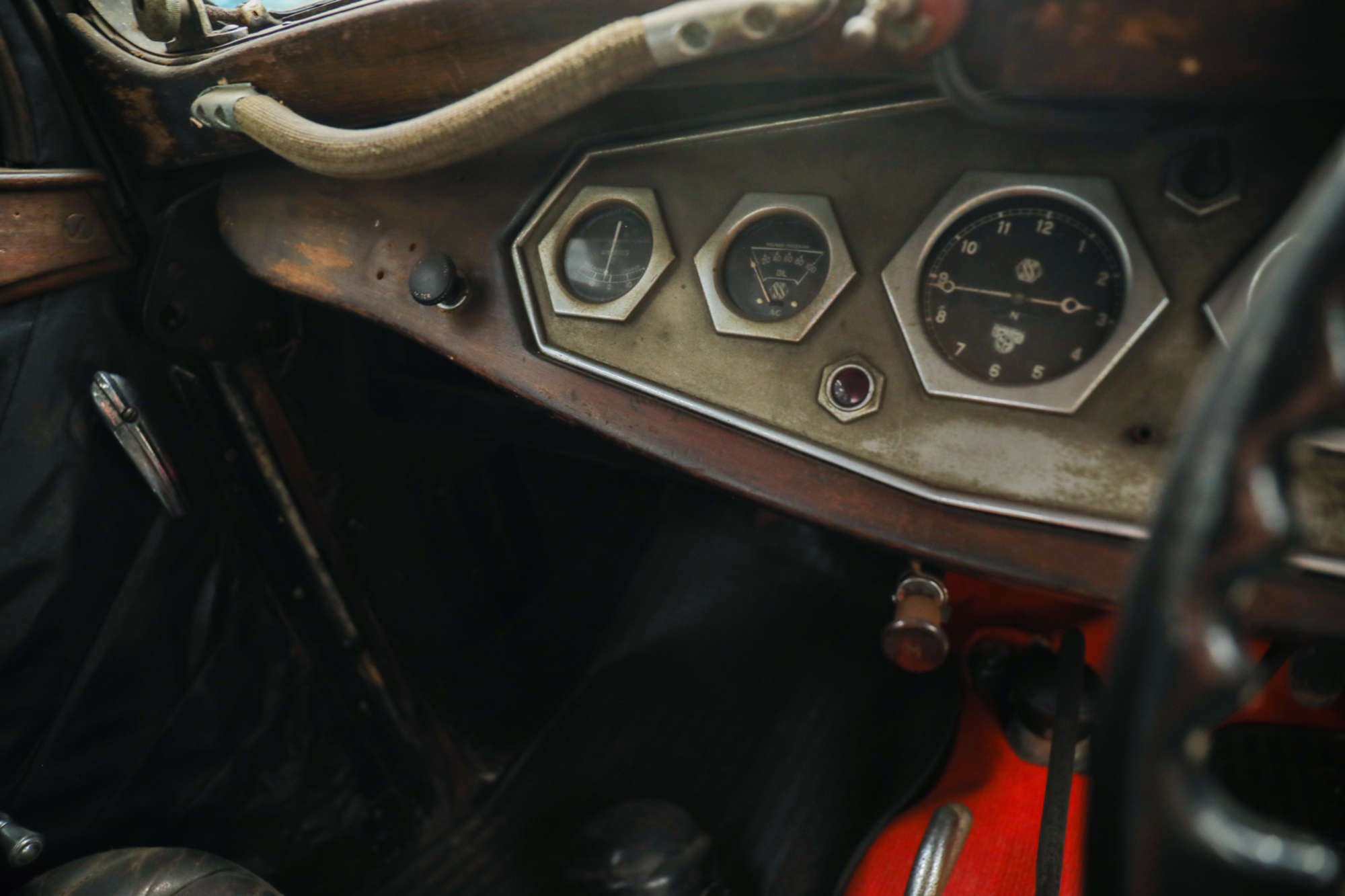 1934 S.S. Cars Ltd.  SS2 1.6-Litre Series 2 Fixed Head Coupé-For Sale