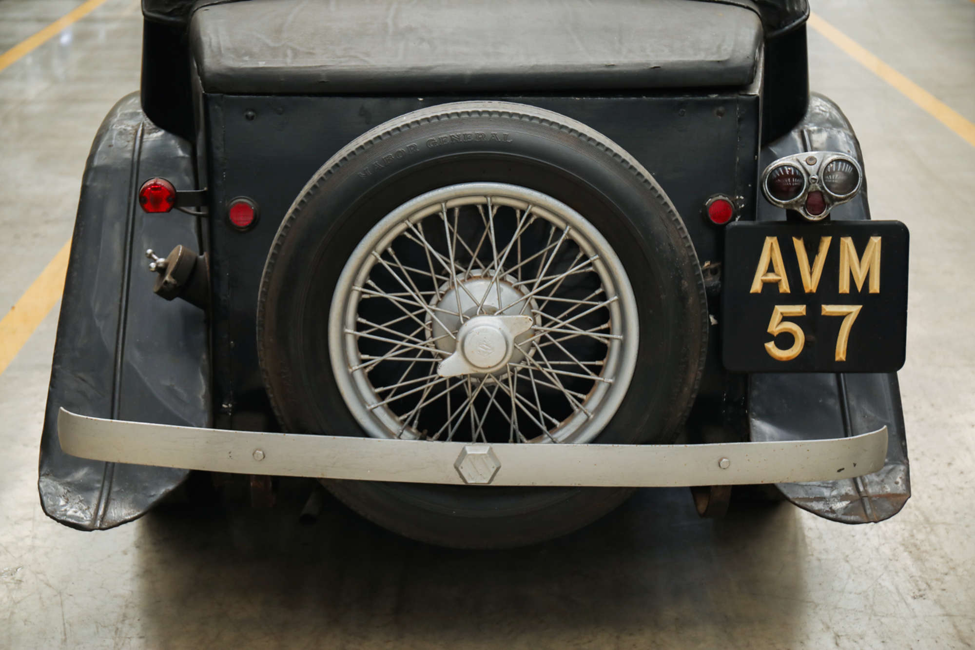 1934 S.S. Cars Ltd.  SS2 1.6-Litre Series 2 Fixed Head Coupé-For Sale