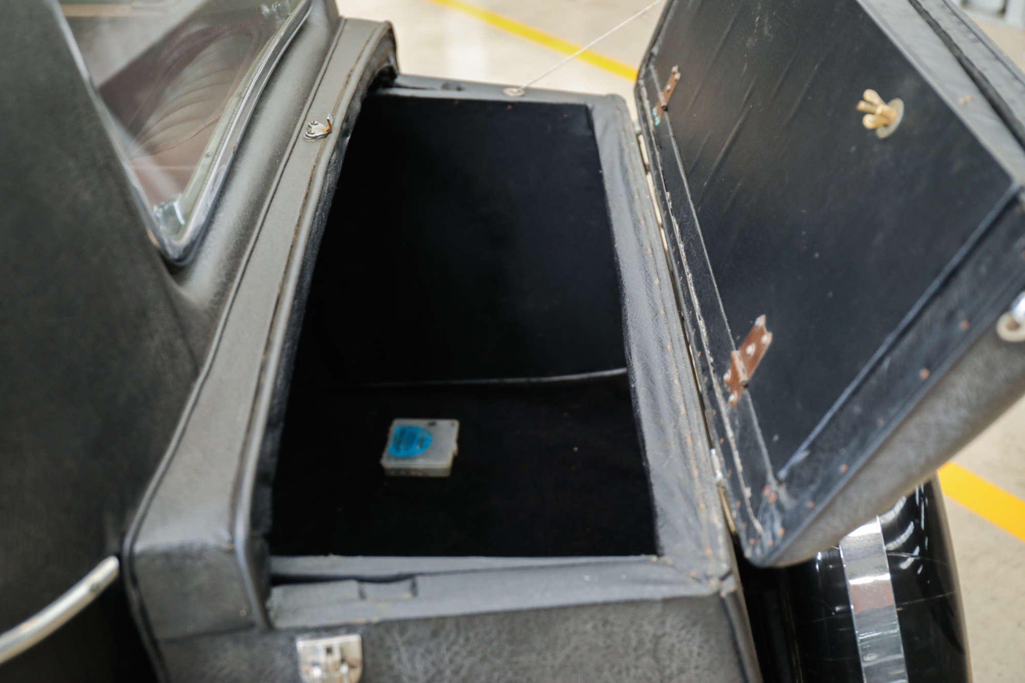 1934 S.S. Cars Ltd.  SS2 1.6-Litre Series 2 Fixed Head Coupé-Sold