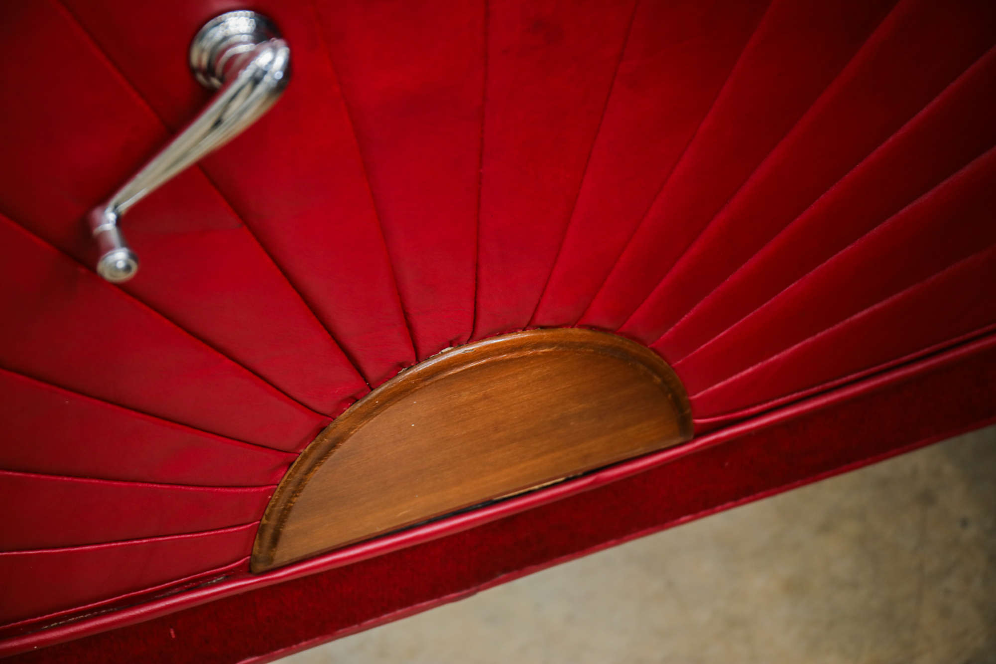 1934 S.S. Cars Ltd.  SS2 1.6-Litre Series 2 Fixed Head Coupé-Sold