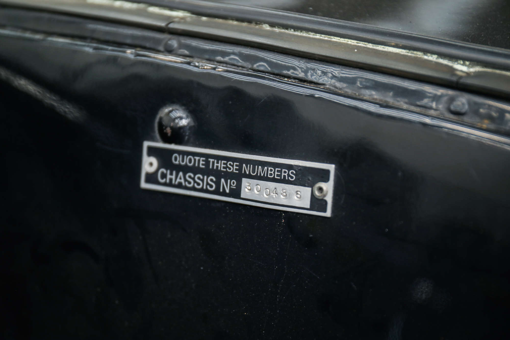 1934 S.S. Cars Ltd.  SS2 1.6-Litre Series 2 Fixed Head Coupé-Sold