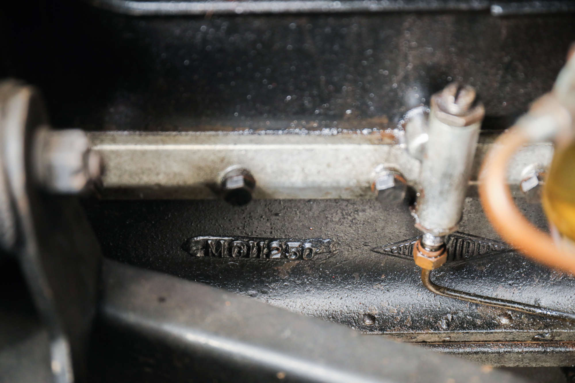 1934 S.S. Cars Ltd.  SS2 1.6-Litre Series 2 Fixed Head Coupé-Sold