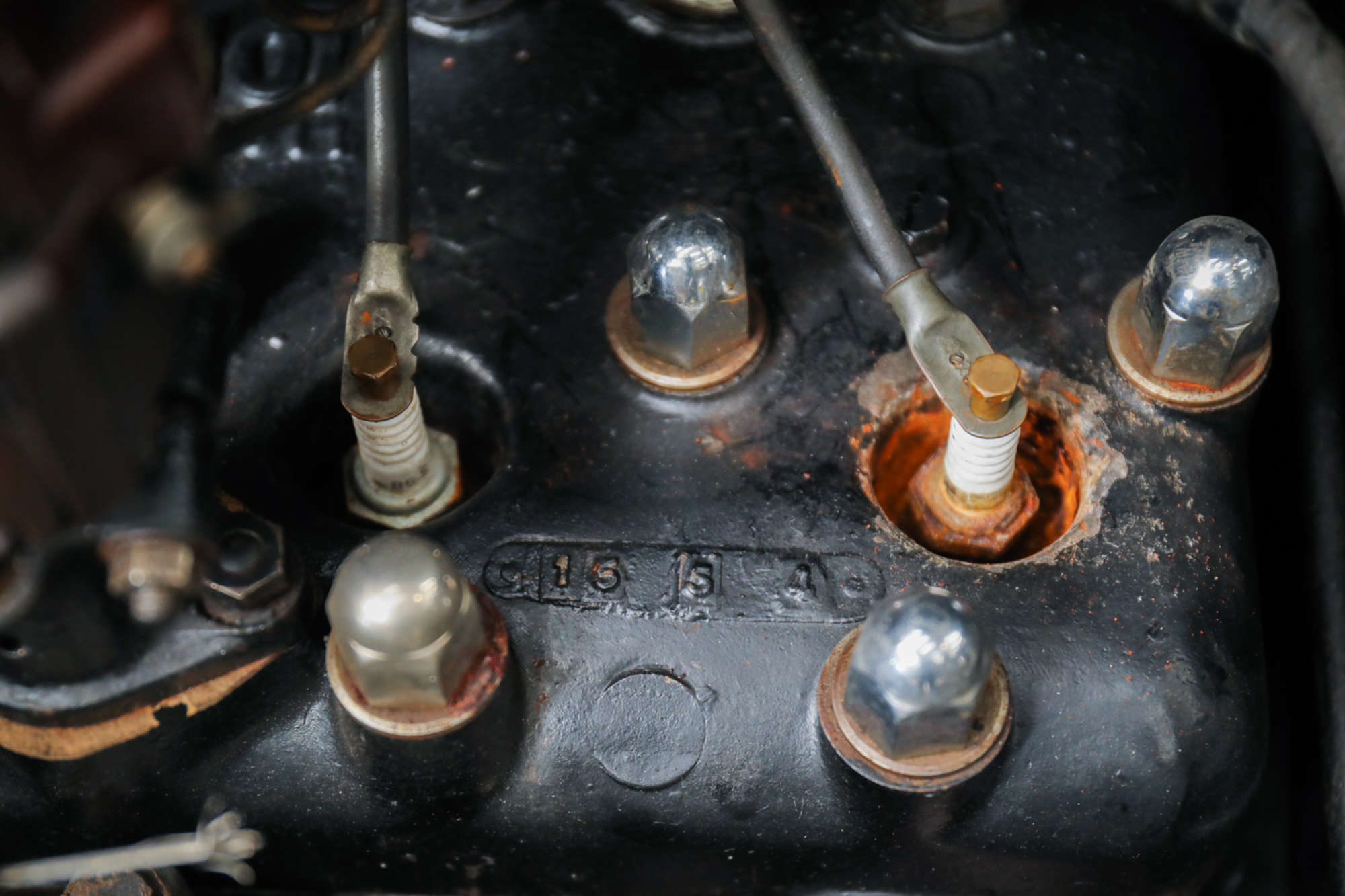 1934 S.S. Cars Ltd.  SS2 1.6-Litre Series 2 Fixed Head Coupé-Sold