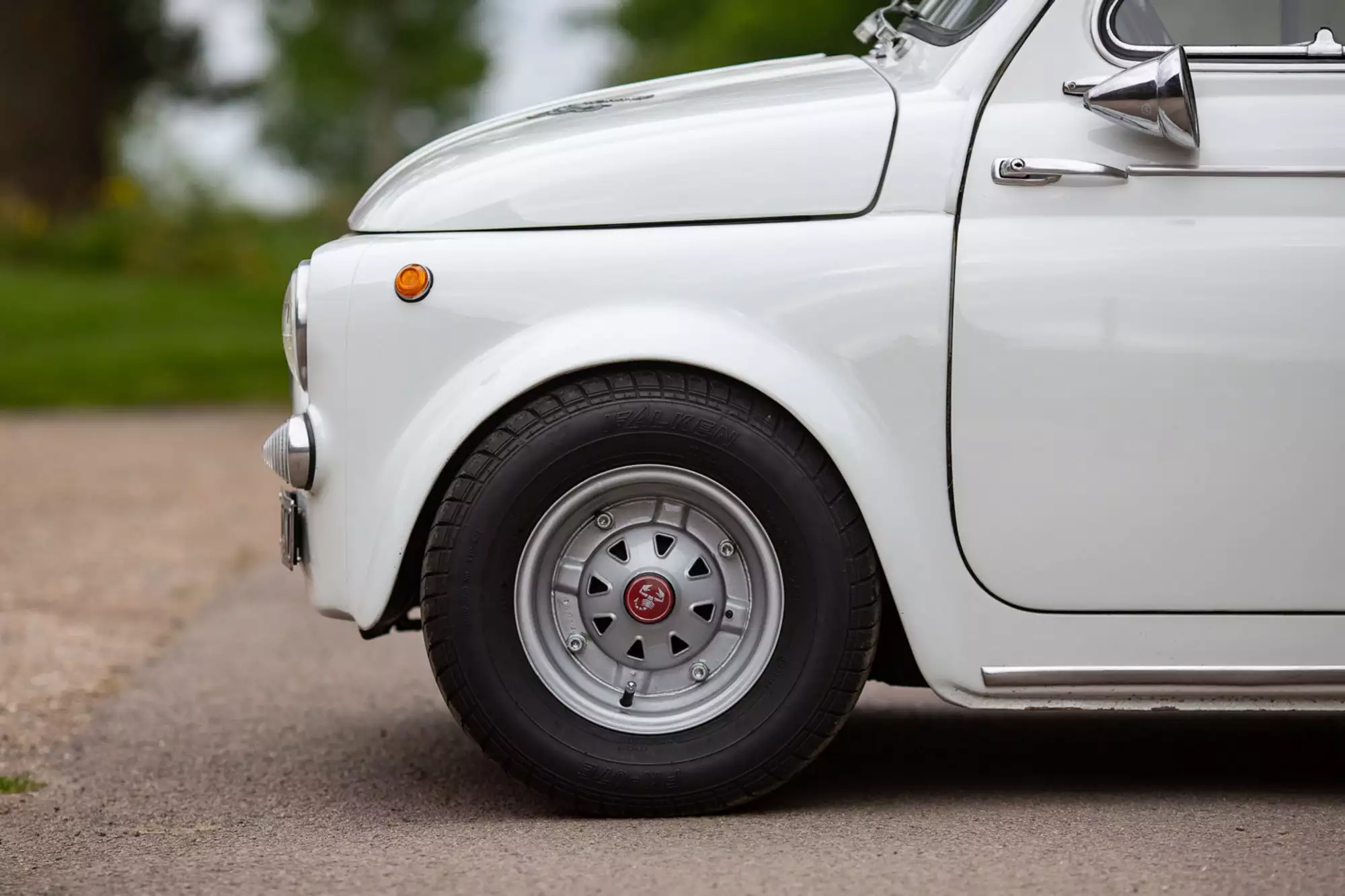1964 FIAT 500 Abarth 595 SS-For Sale