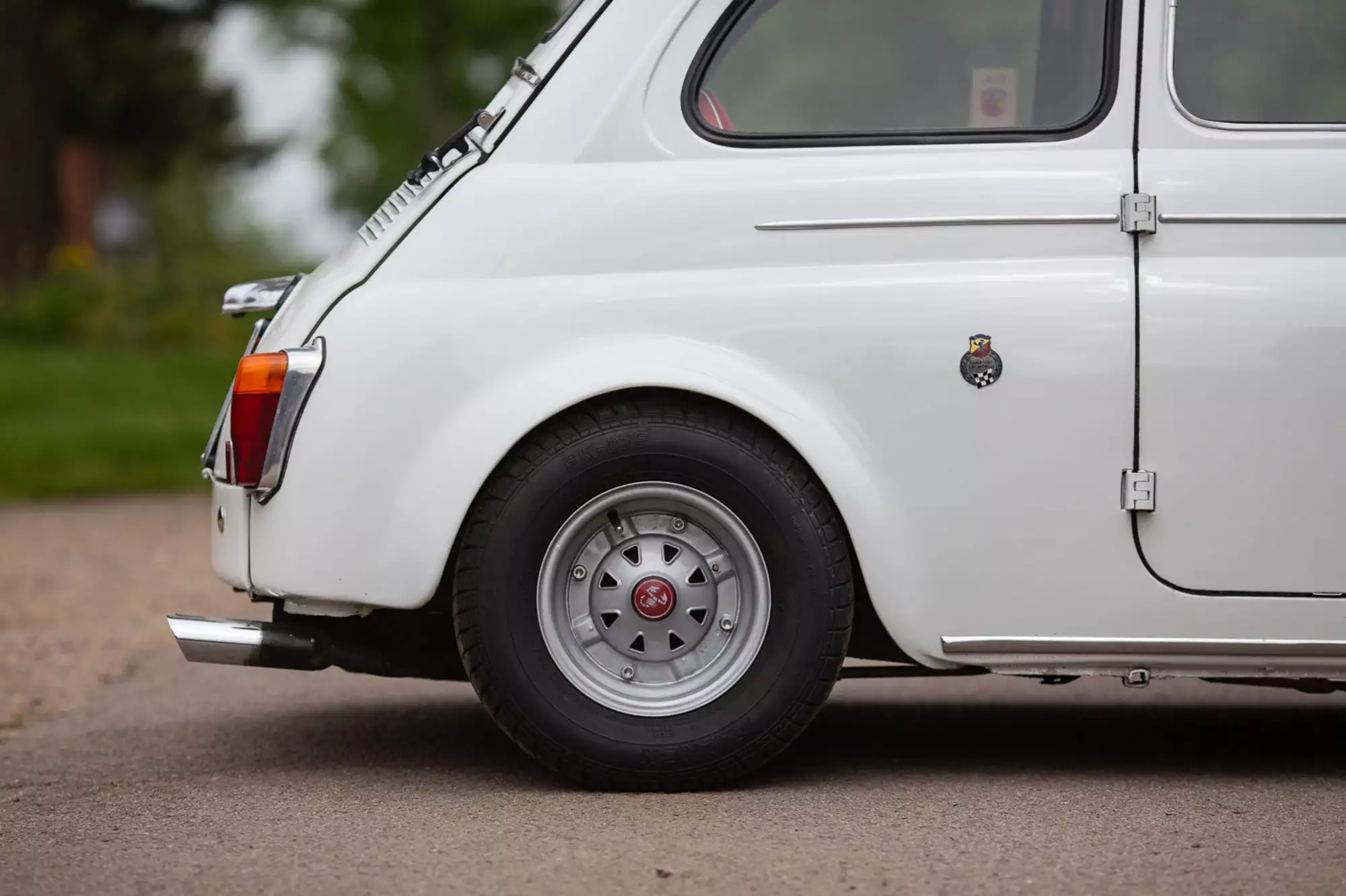 1964 FIAT 500 Abarth 595 SS-For Sale