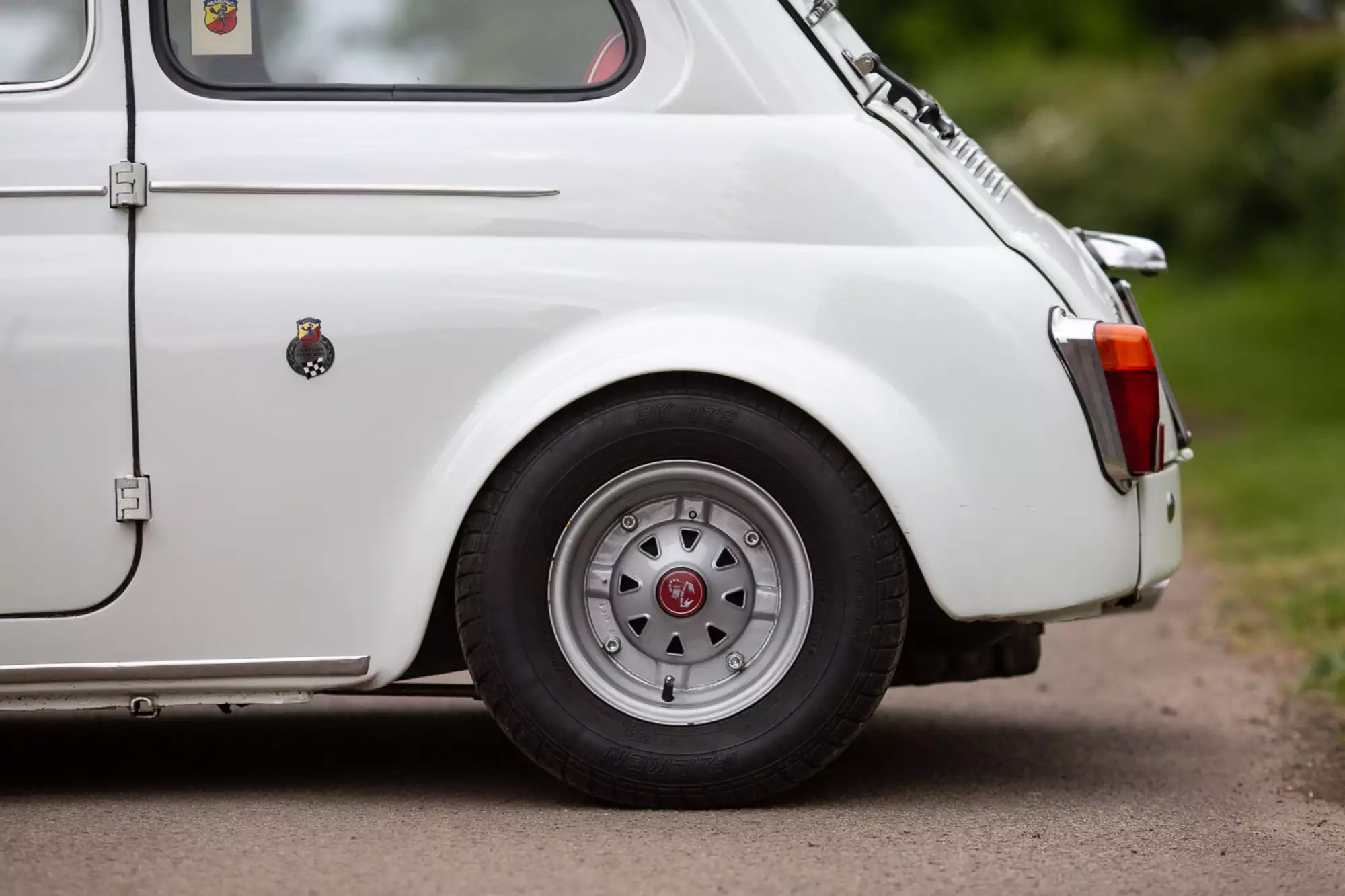 1964 FIAT 500 Abarth 595 SS-For Sale