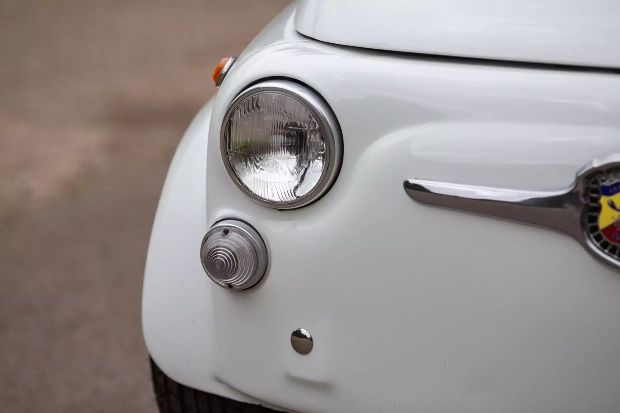 1964 FIAT 500 Abarth 595 SS-For Sale