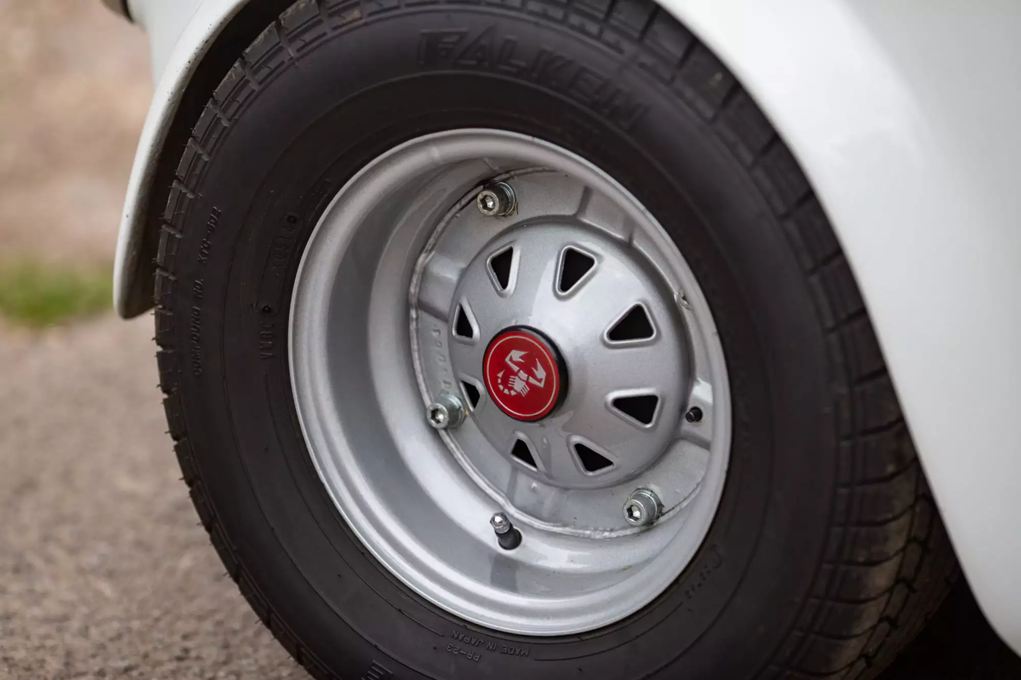 1964 FIAT 500 Abarth 595 SS-For Sale