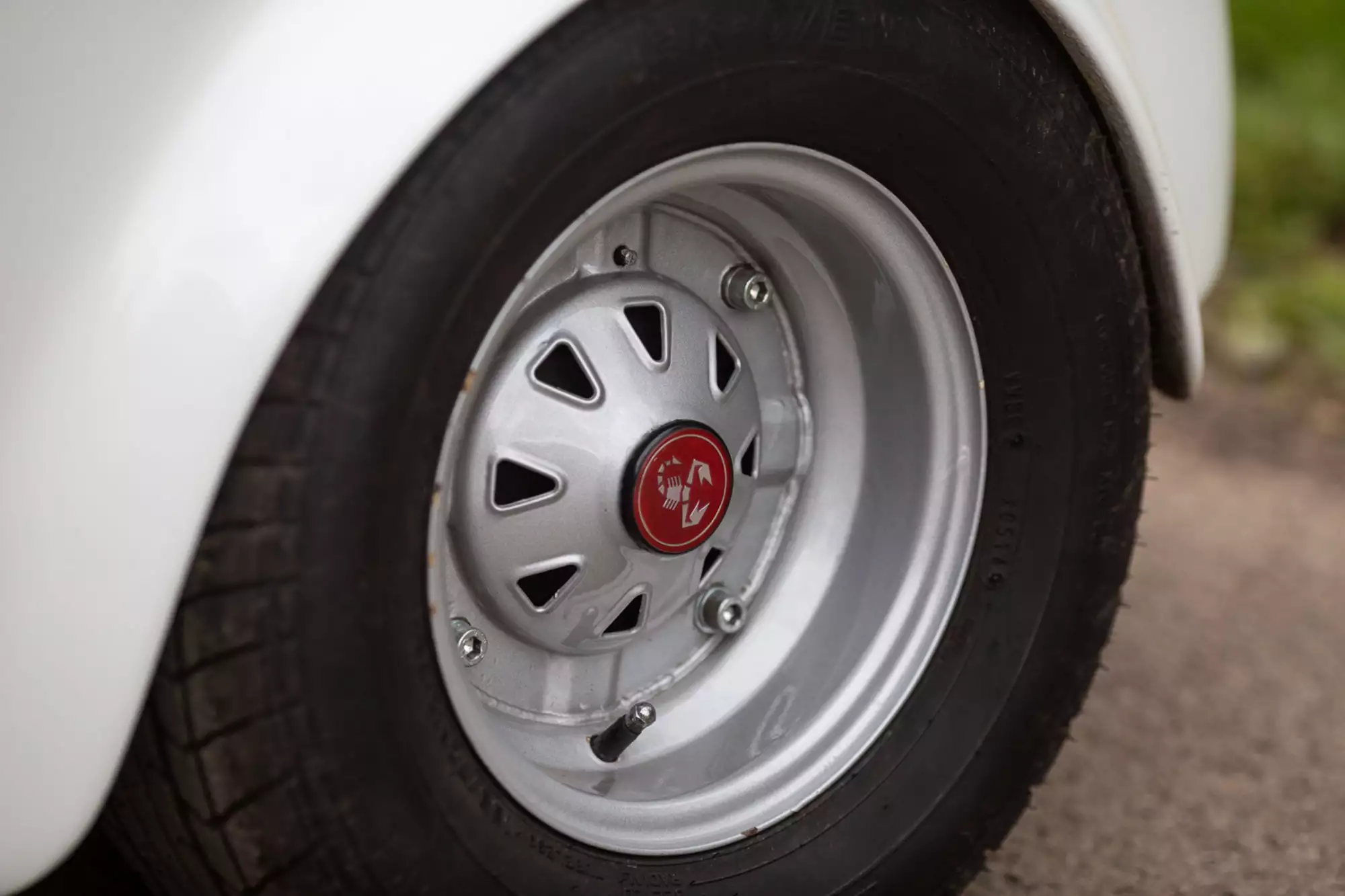 1964 FIAT 500 Abarth 595 SS-For Sale