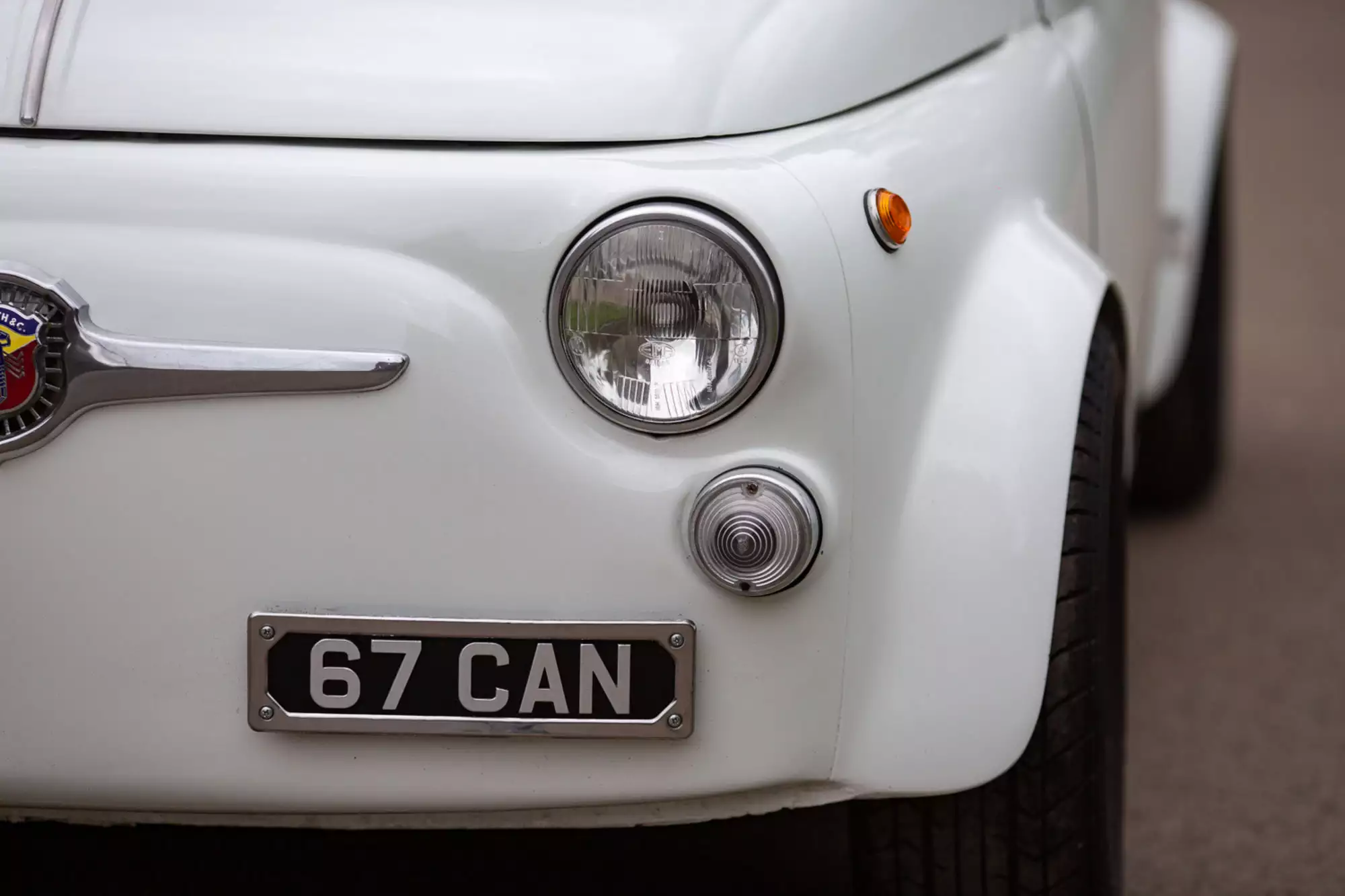 1964 FIAT 500 Abarth 595 SS-For Sale