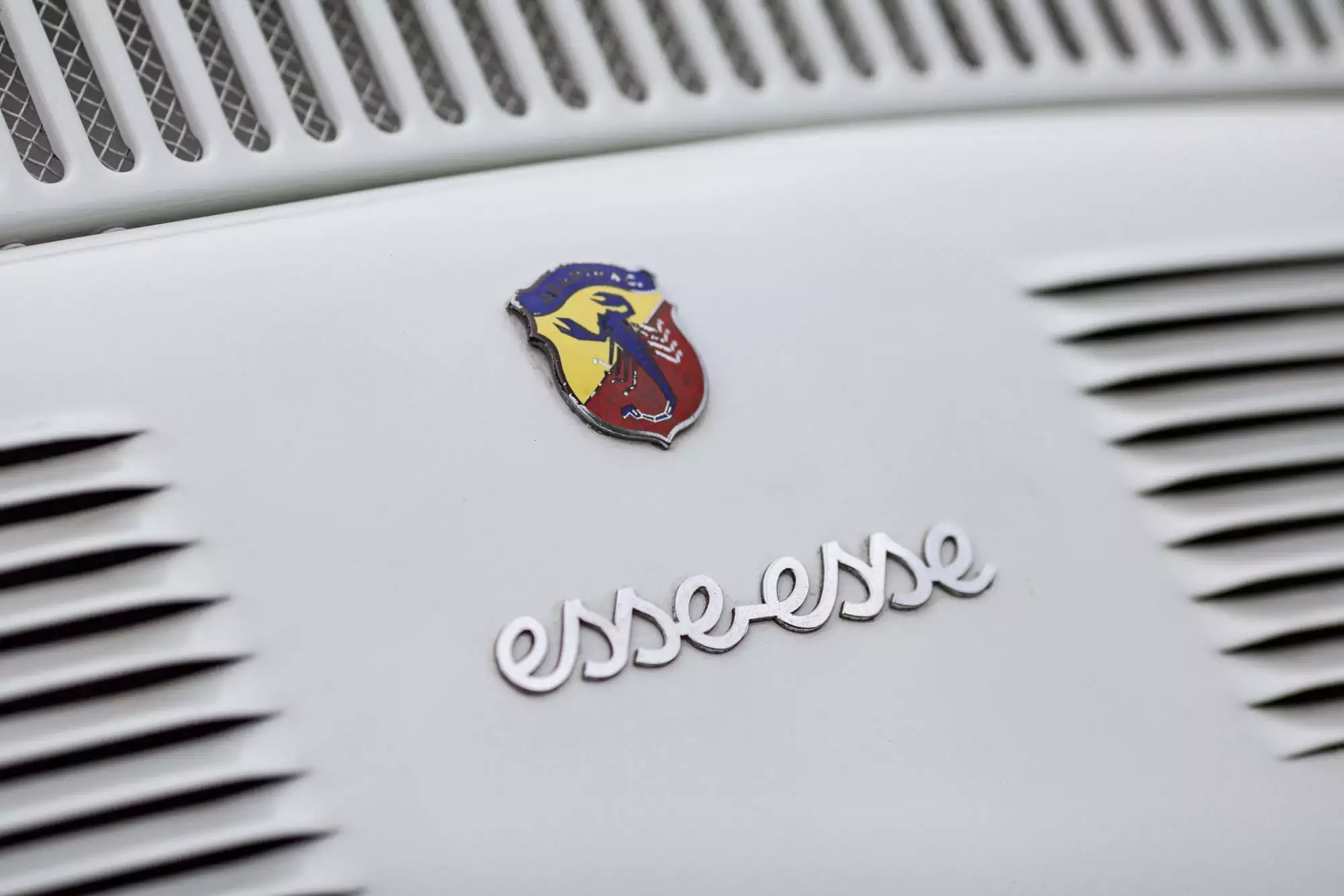 1964 FIAT 500 Abarth 595 SS-For Sale