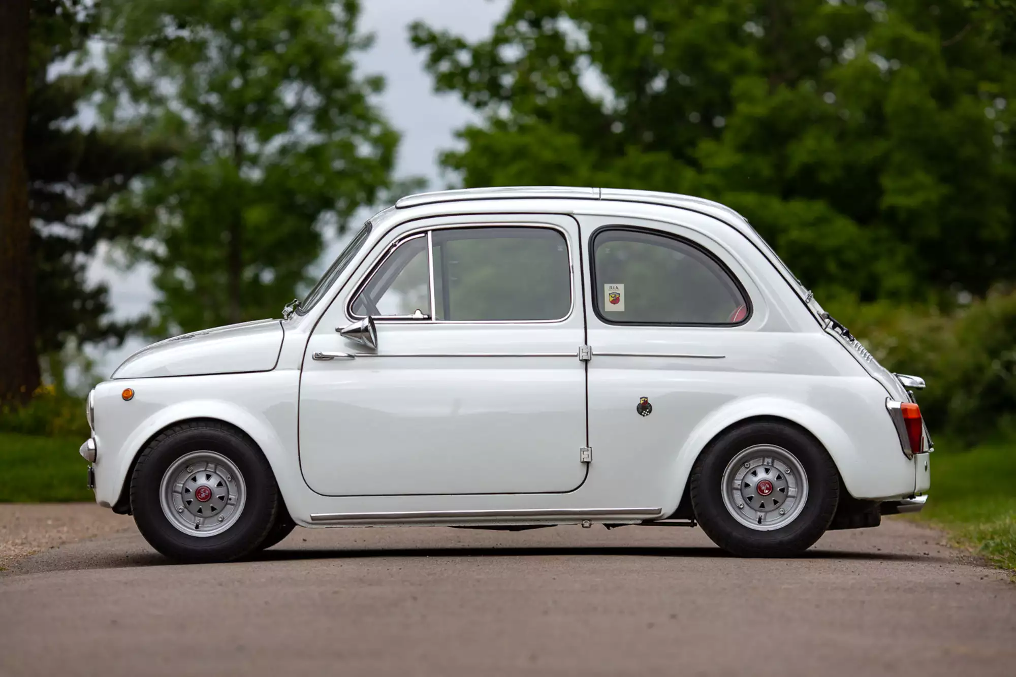 1964 FIAT 500 Abarth 595 SS-For Sale