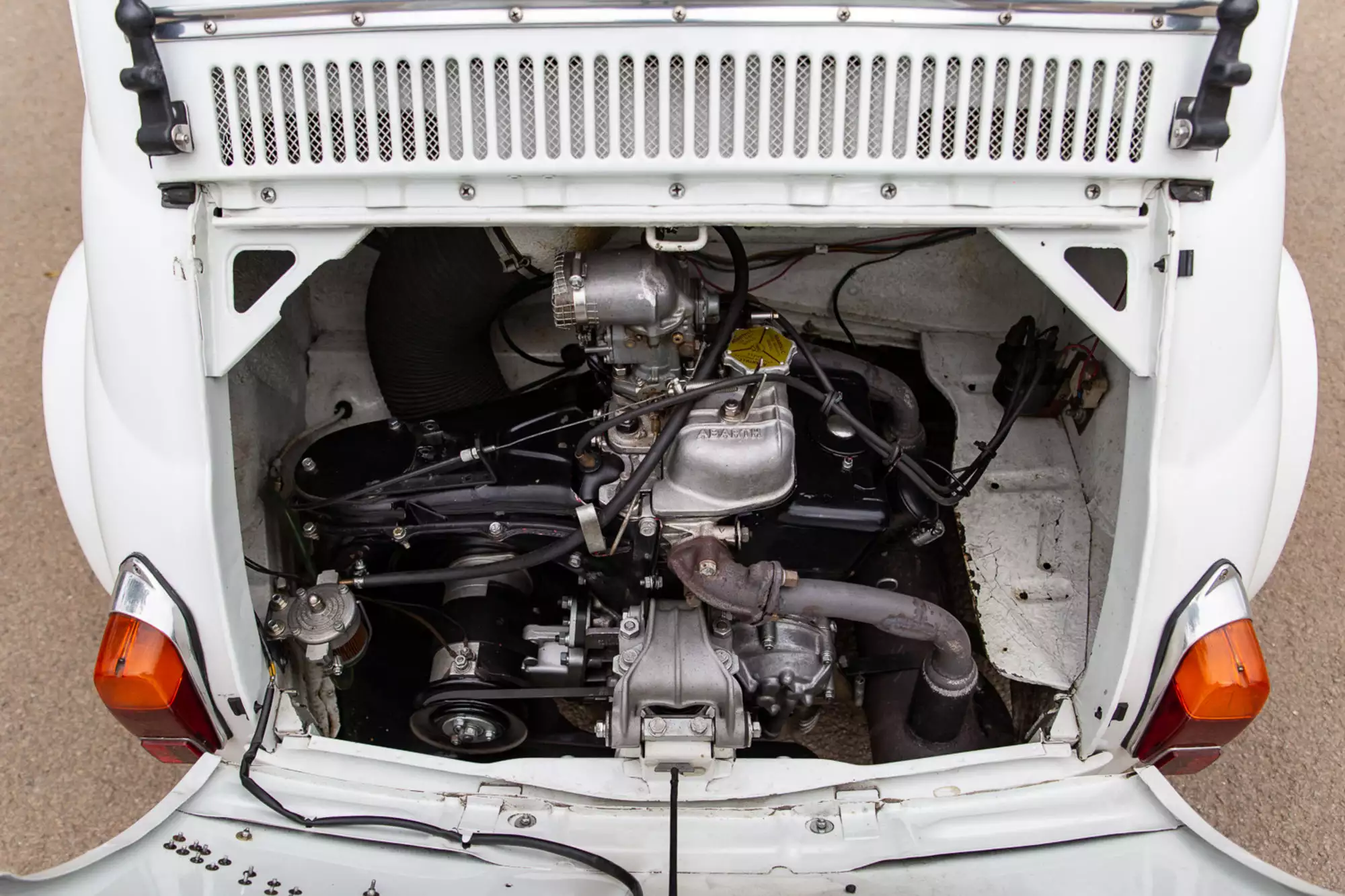 1964 FIAT 500 Abarth 595 SS-For Sale