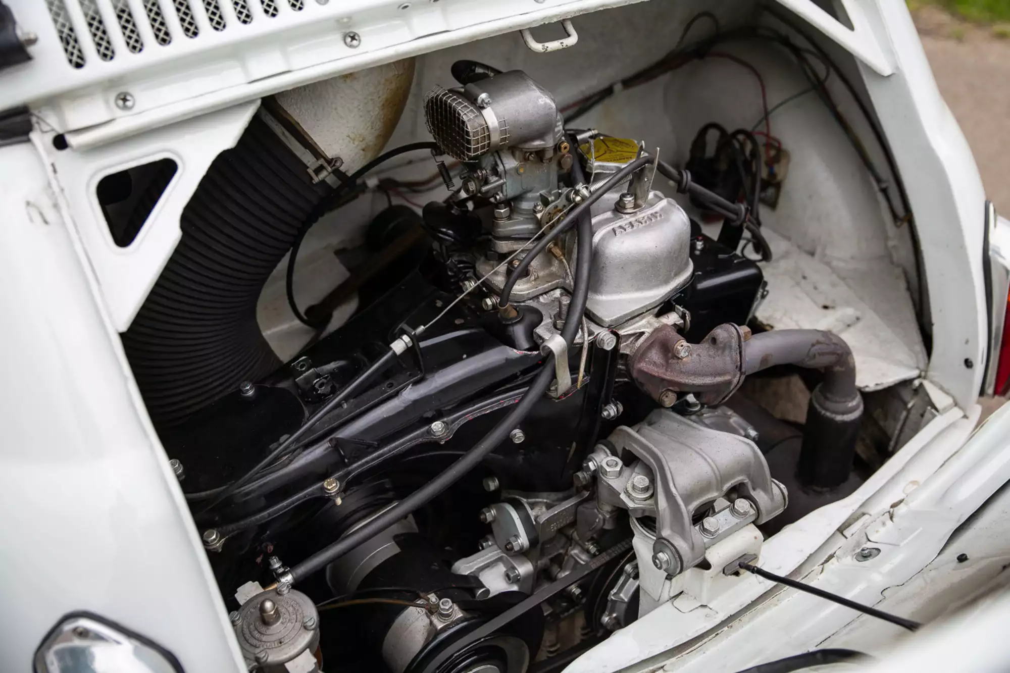 1964 FIAT 500 Abarth 595 SS-For Sale