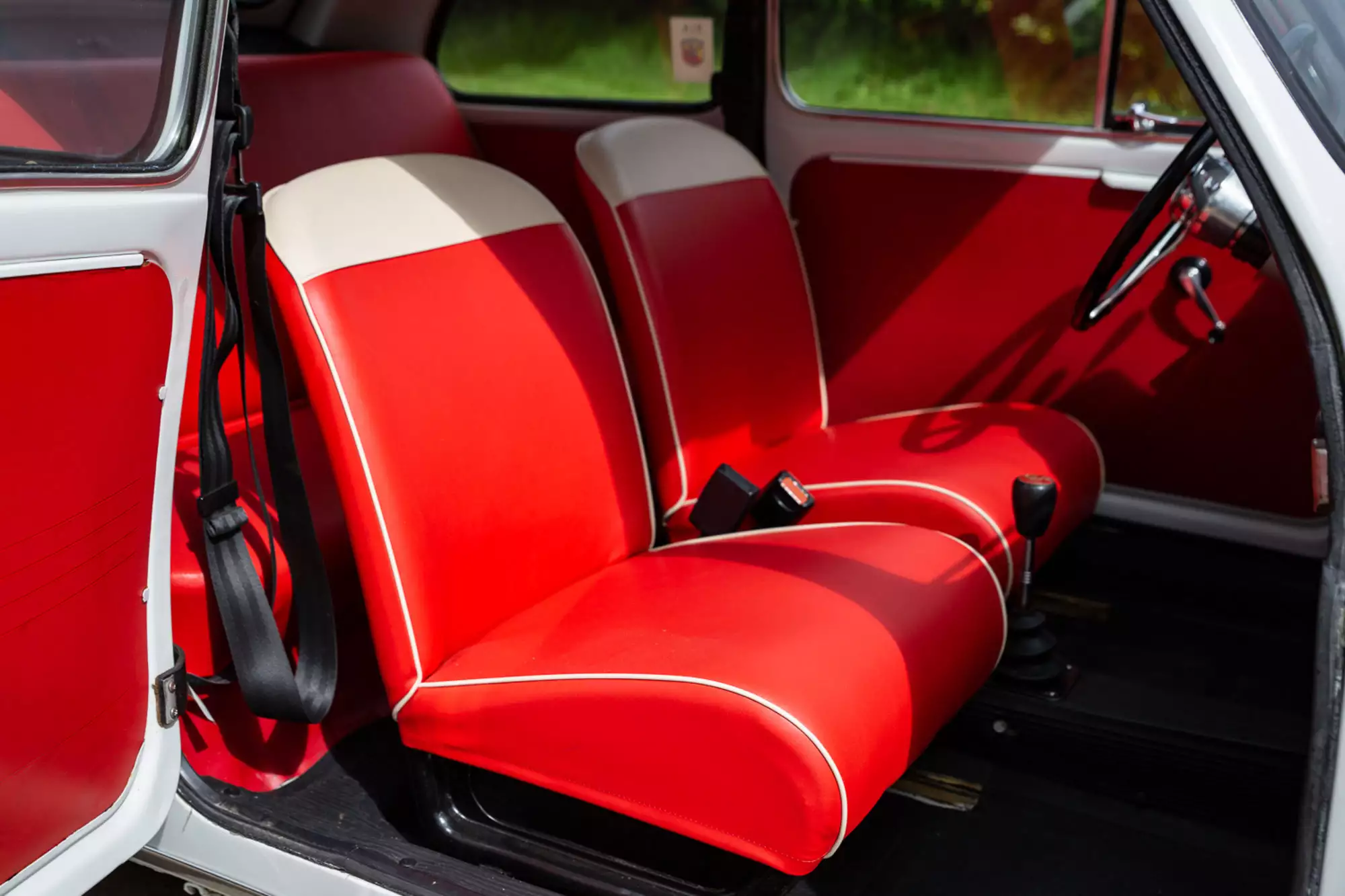 1964 FIAT 500 Abarth 595 SS-For Sale