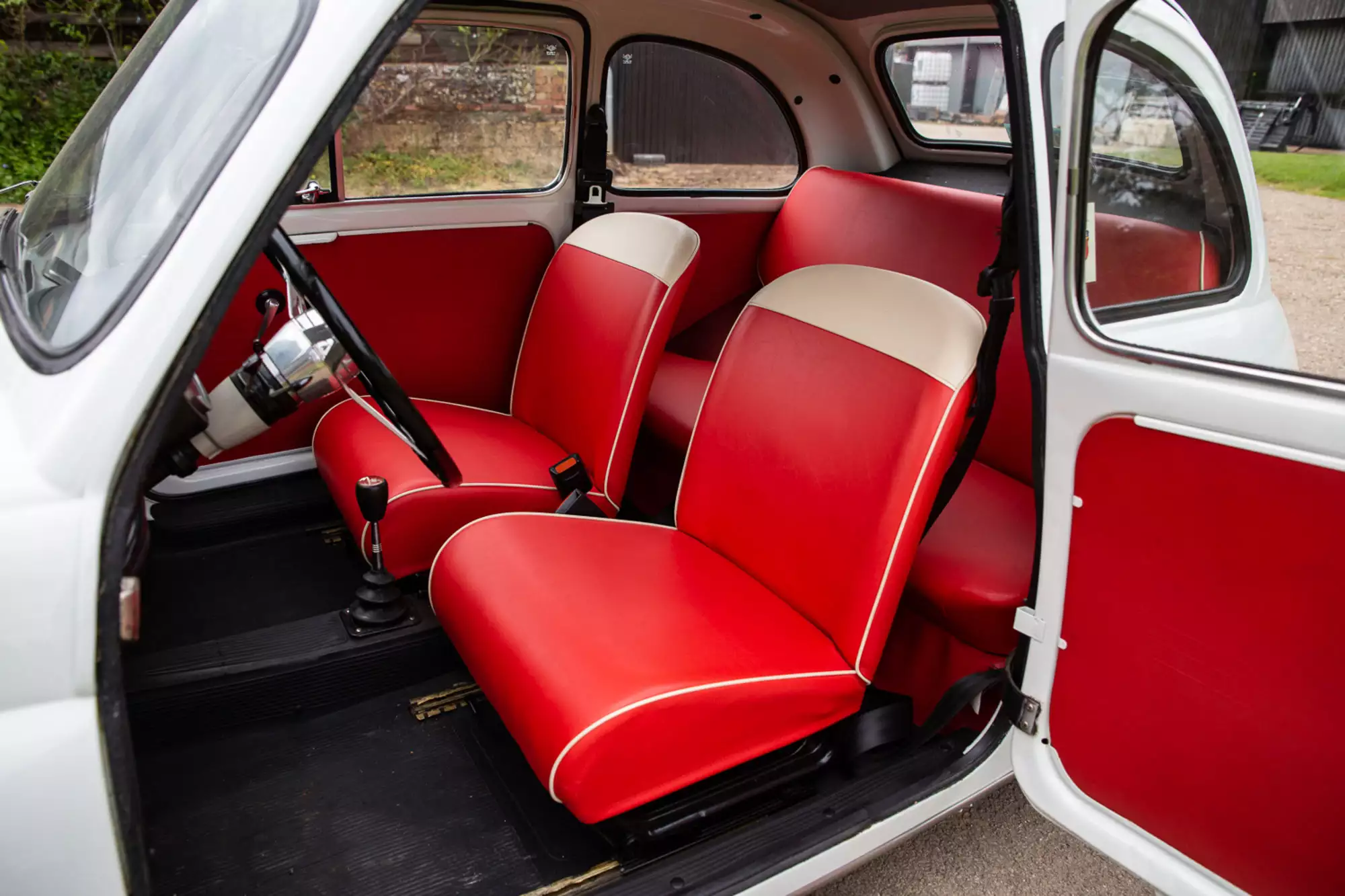 1964 FIAT 500 Abarth 595 SS-For Sale