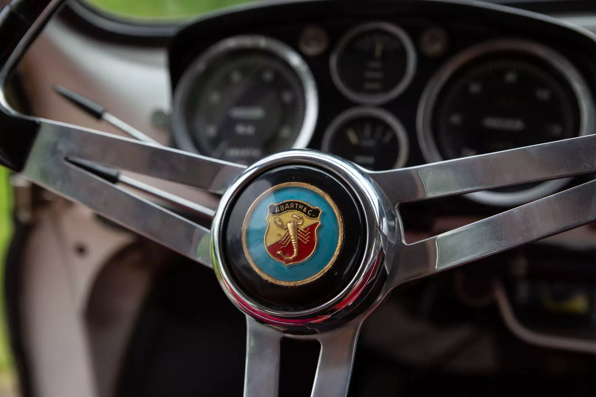 1964 FIAT 500 Abarth 595 SS-For Sale