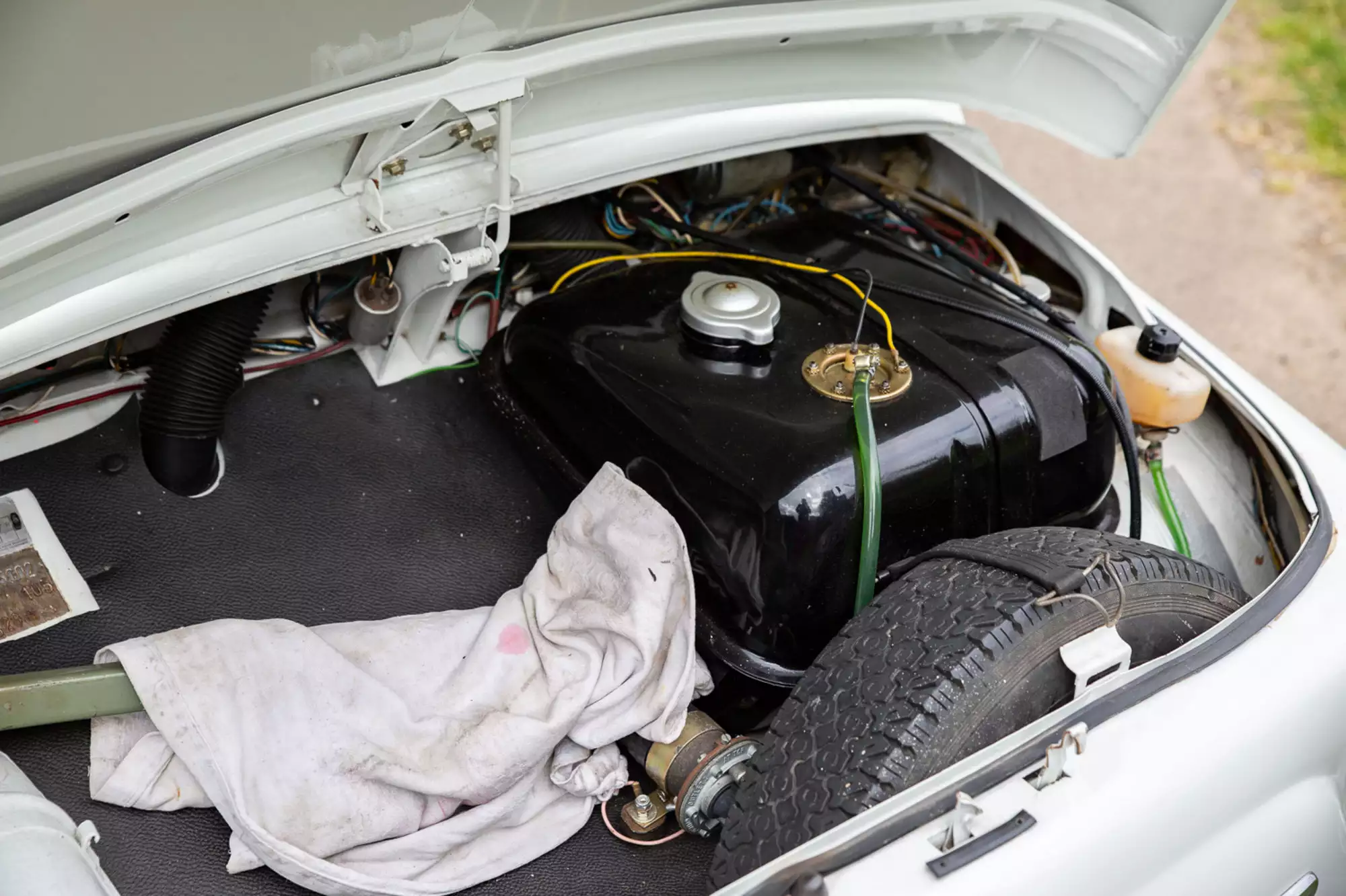1964 FIAT 500 Abarth 595 SS-For Sale