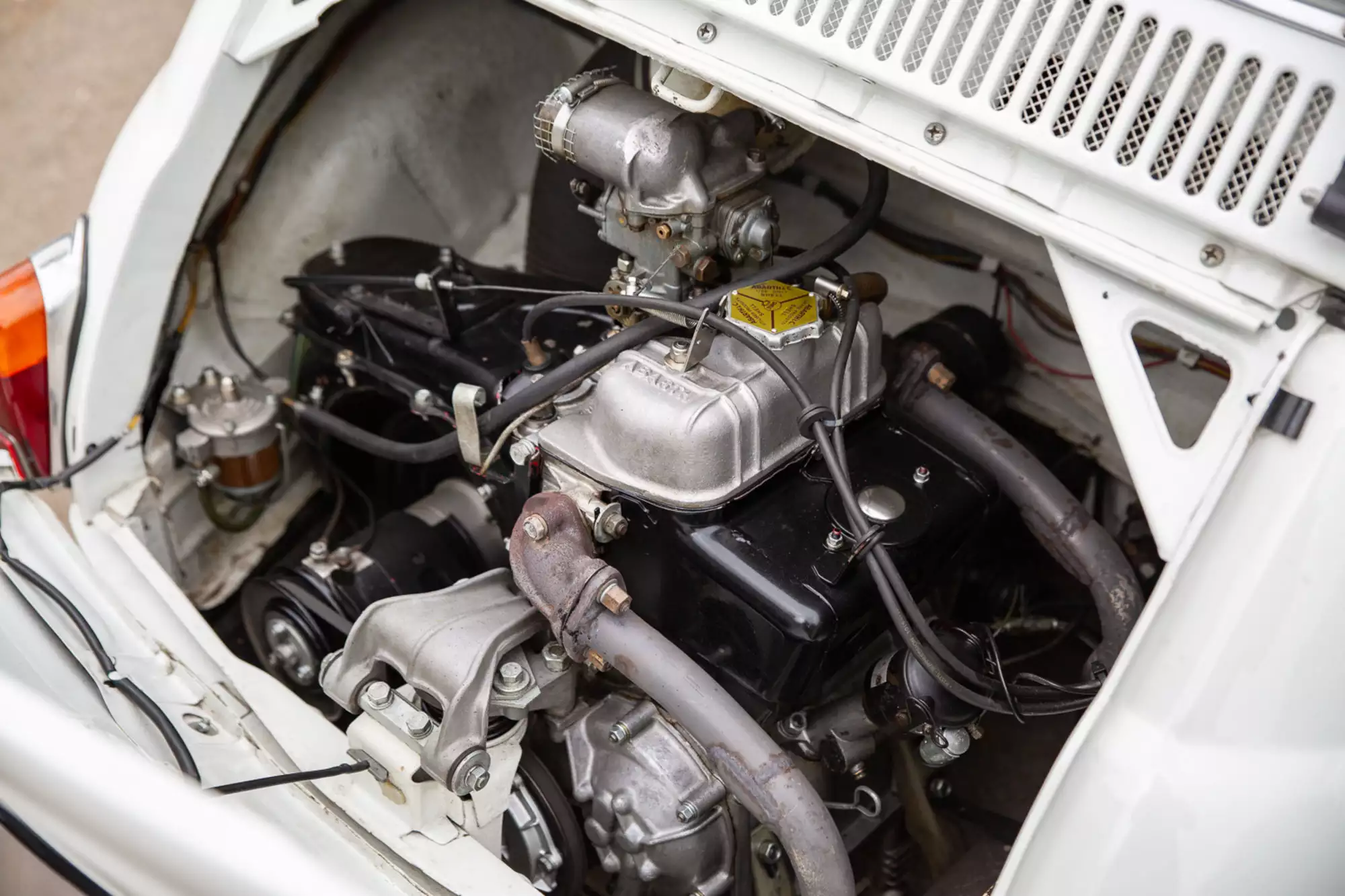 1964 FIAT 500 Abarth 595 SS-For Sale
