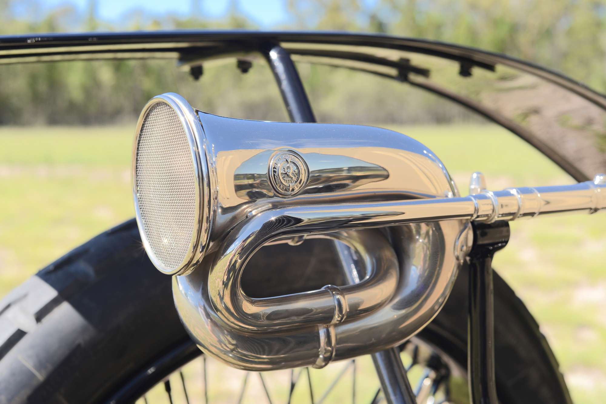 1911 Vauxhall Prince Henry 20hp ●-For Sale