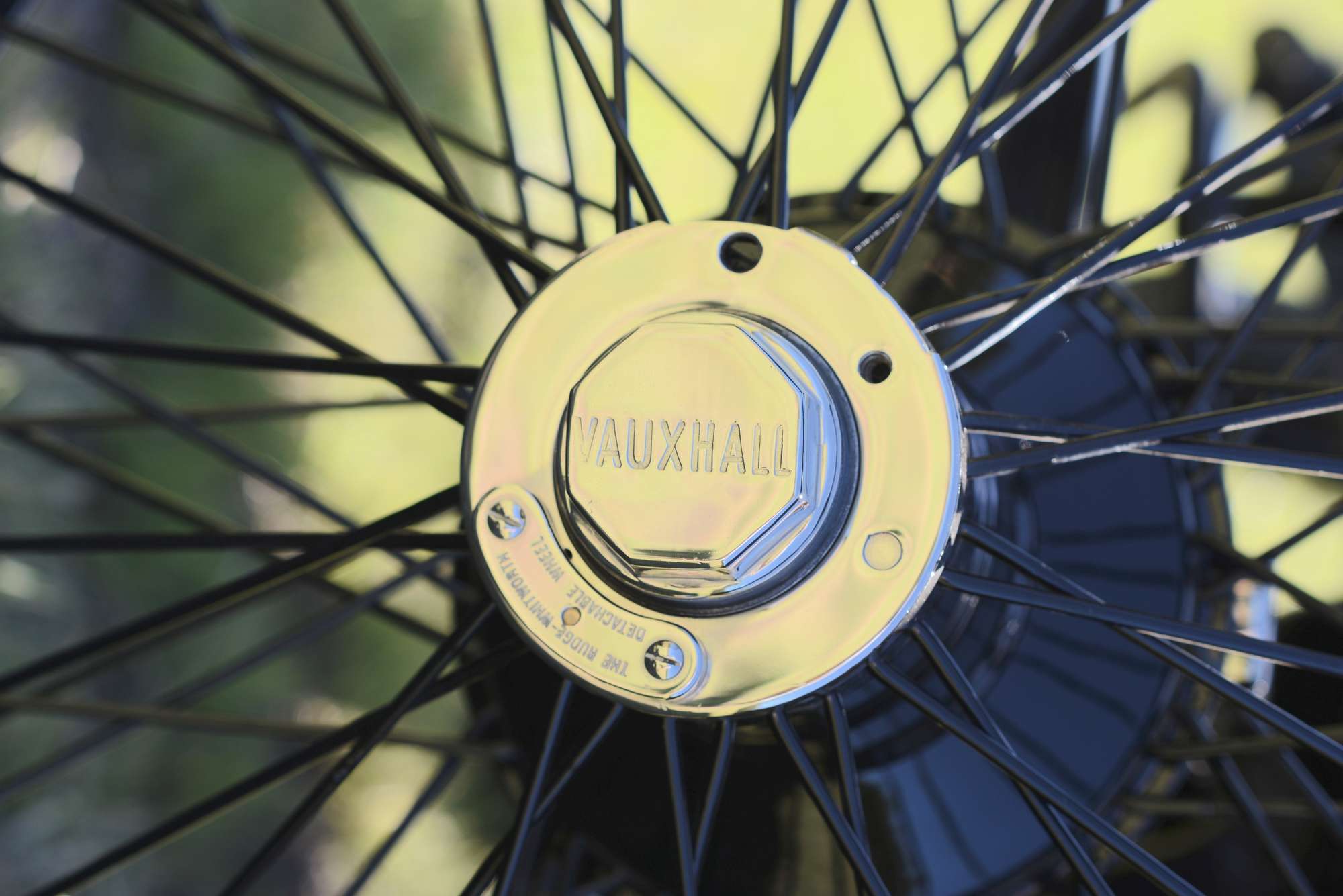 1911 Vauxhall Prince Henry 20hp ●-For Sale