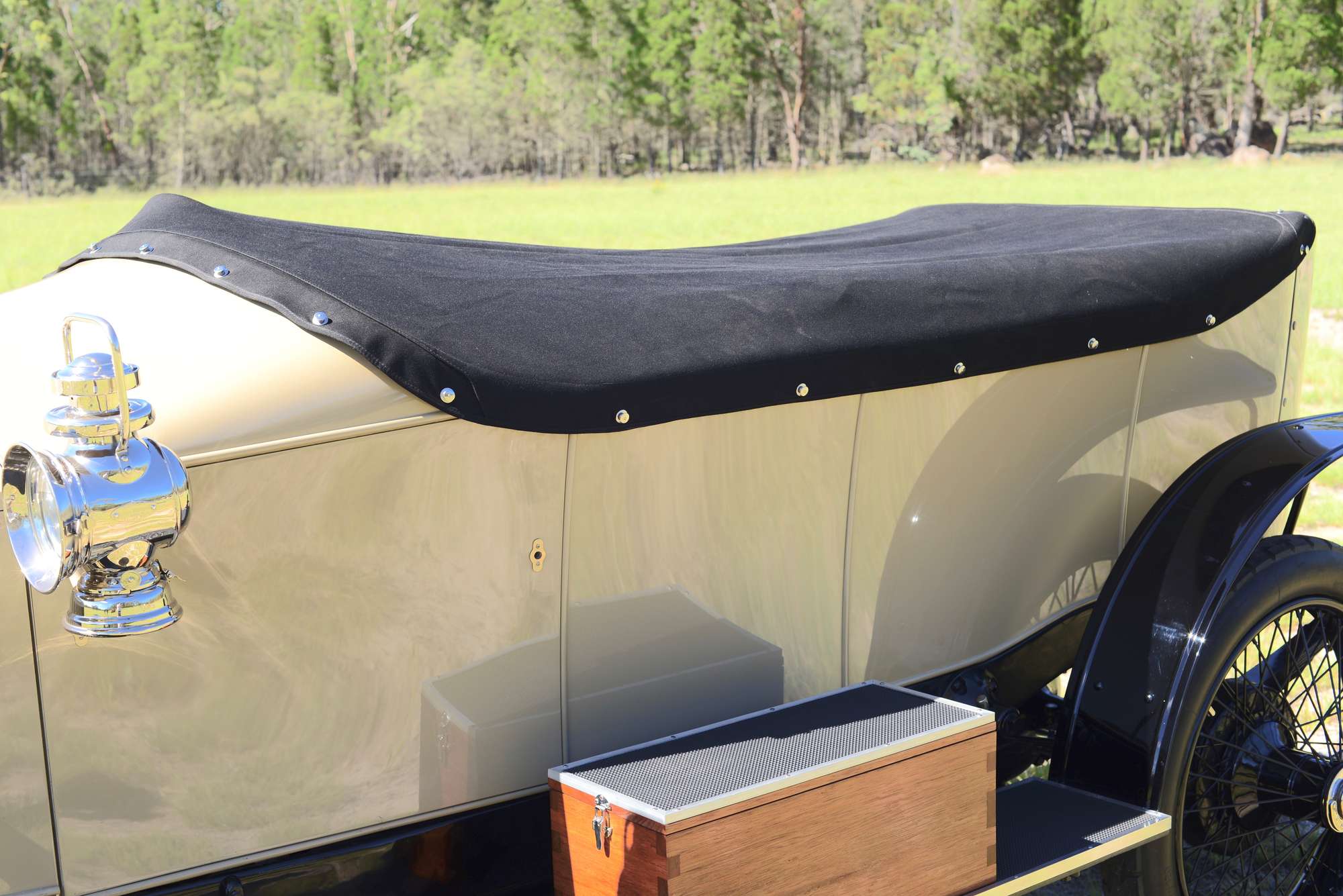 1911 Vauxhall Prince Henry 20hp ●-For Sale