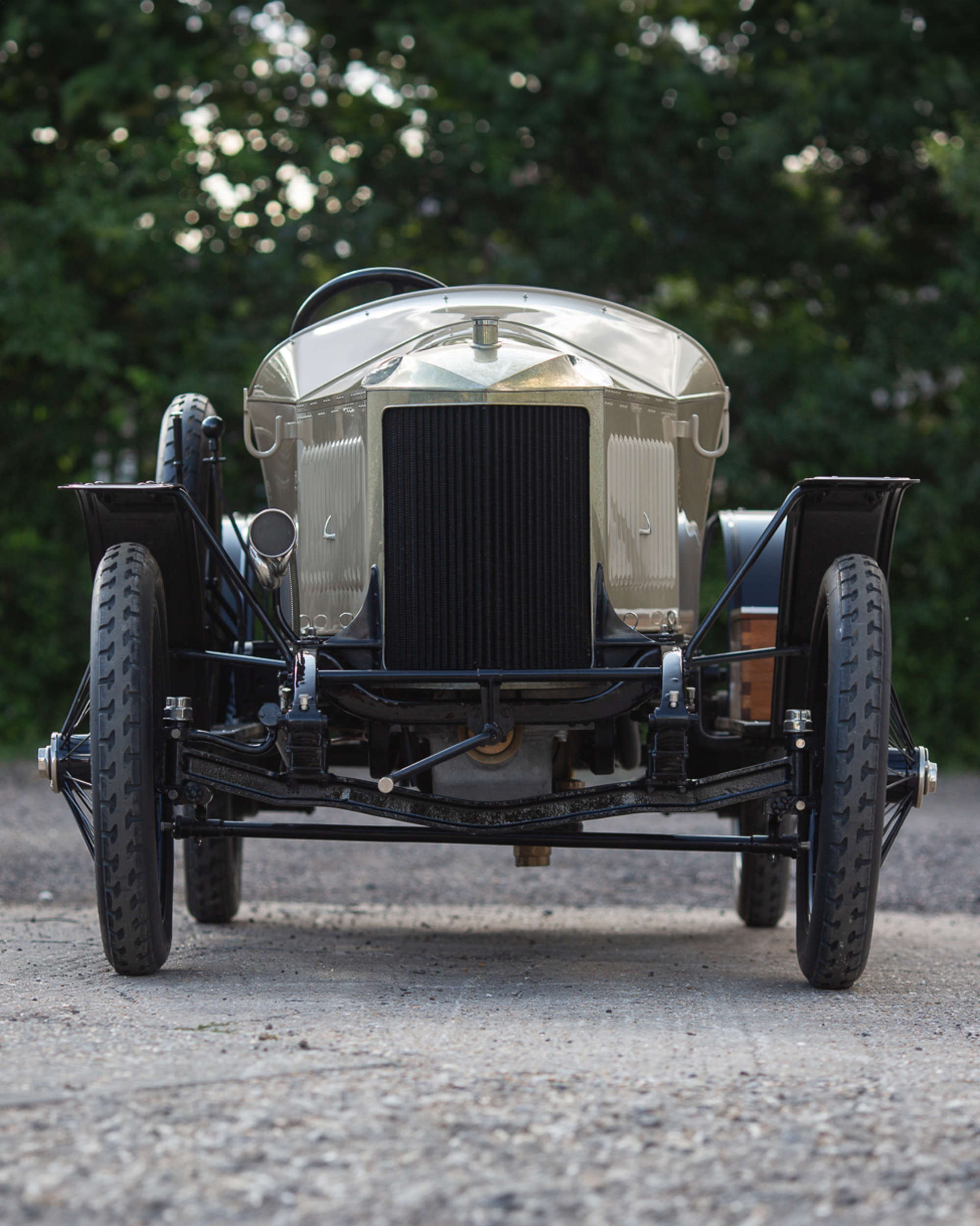 1911 Vauxhall Prince Henry 20hp ●-For Sale