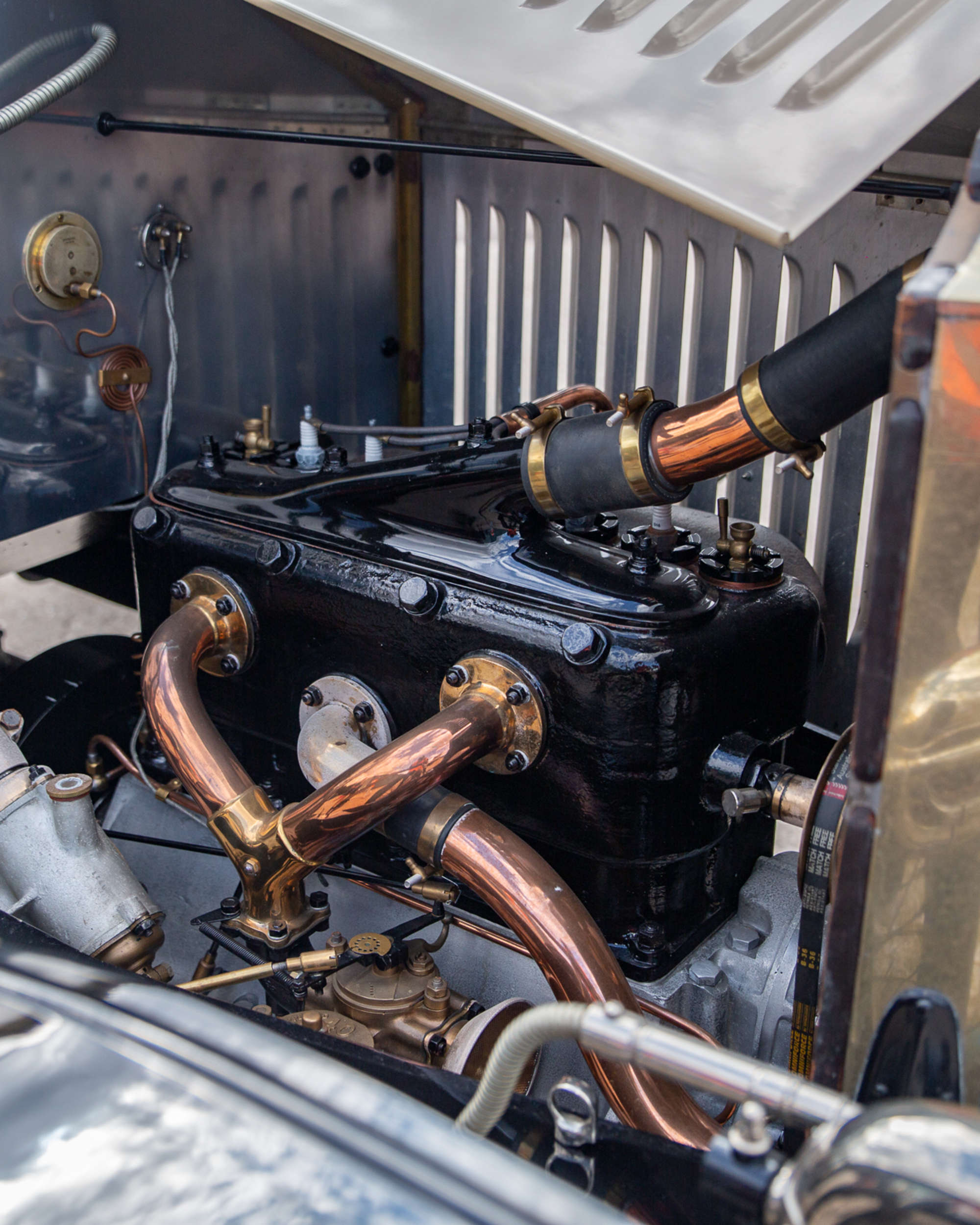 1911 Vauxhall Prince Henry 20hp ●-For Sale