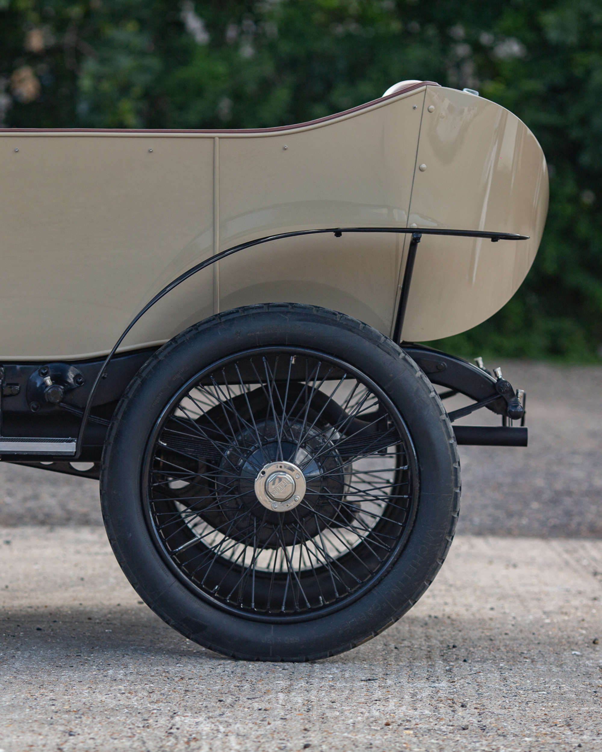 1911 Vauxhall Prince Henry 20hp ●-For Sale