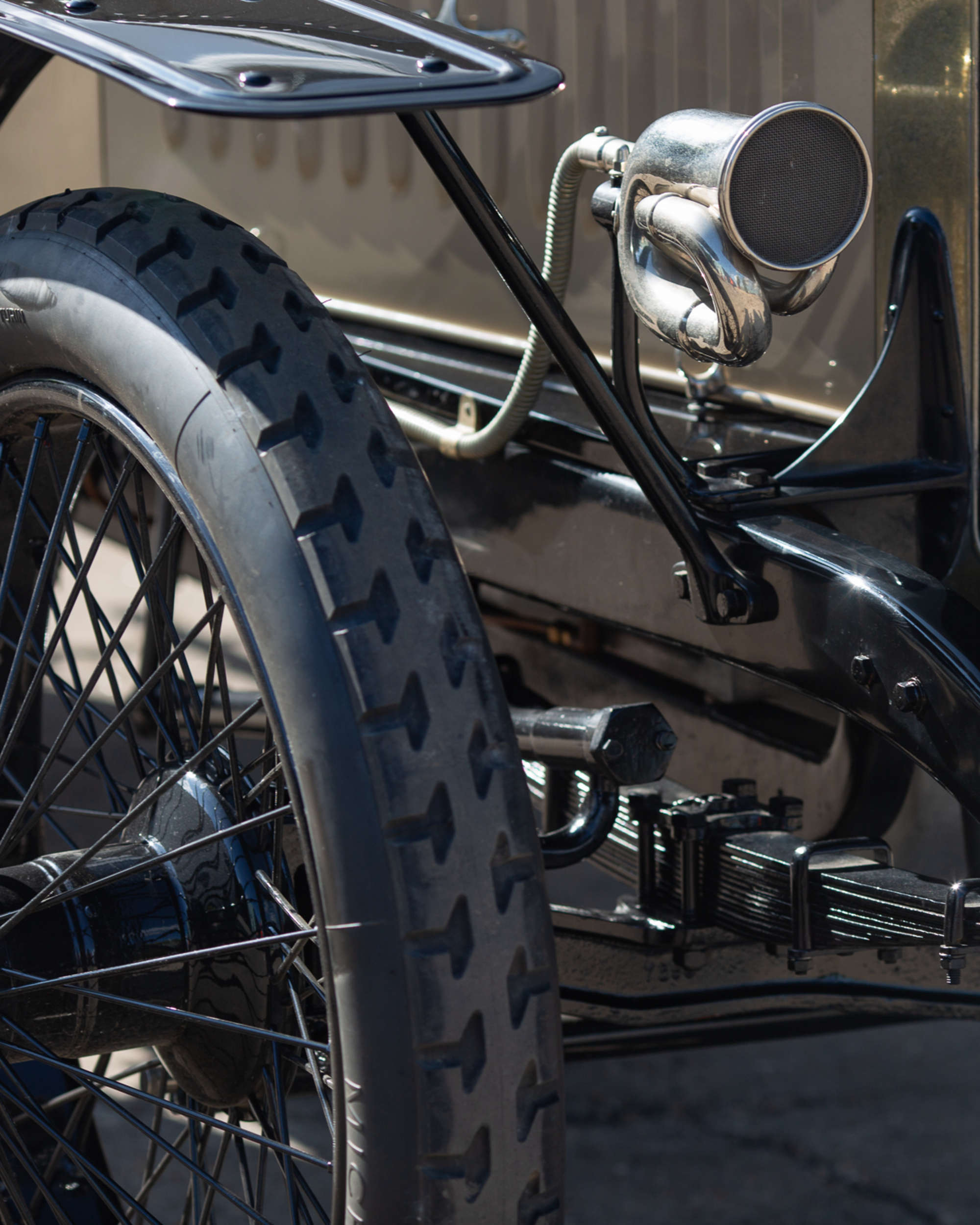 1911 Vauxhall Prince Henry 20hp ●-For Sale