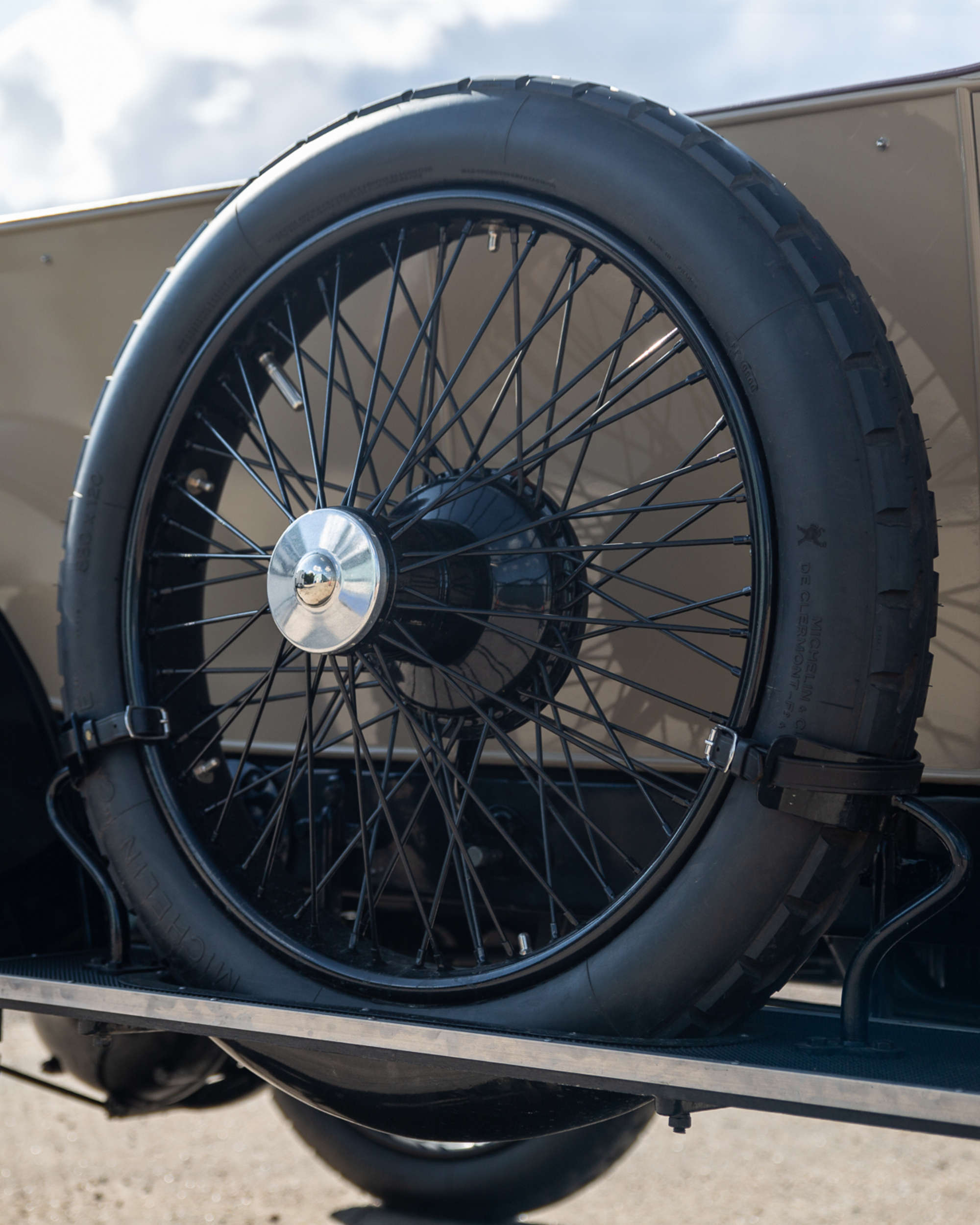 1911 Vauxhall Prince Henry 20hp ●-For Sale