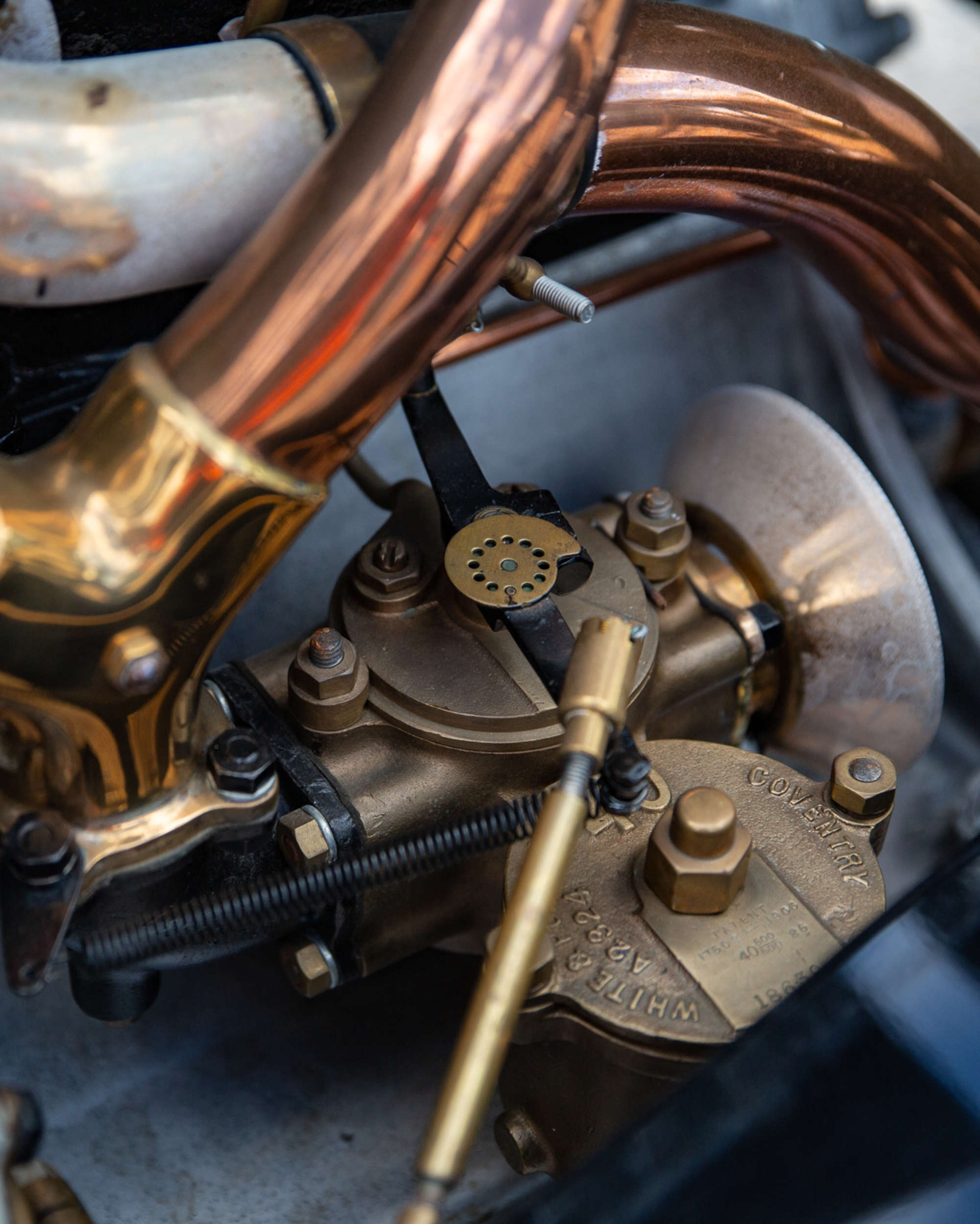 1911 Vauxhall Prince Henry 20hp ●-For Sale