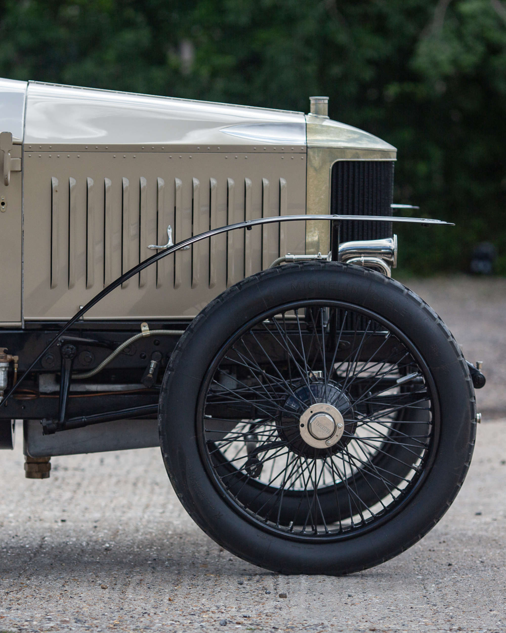 1911 Vauxhall Prince Henry 20hp ●-For Sale